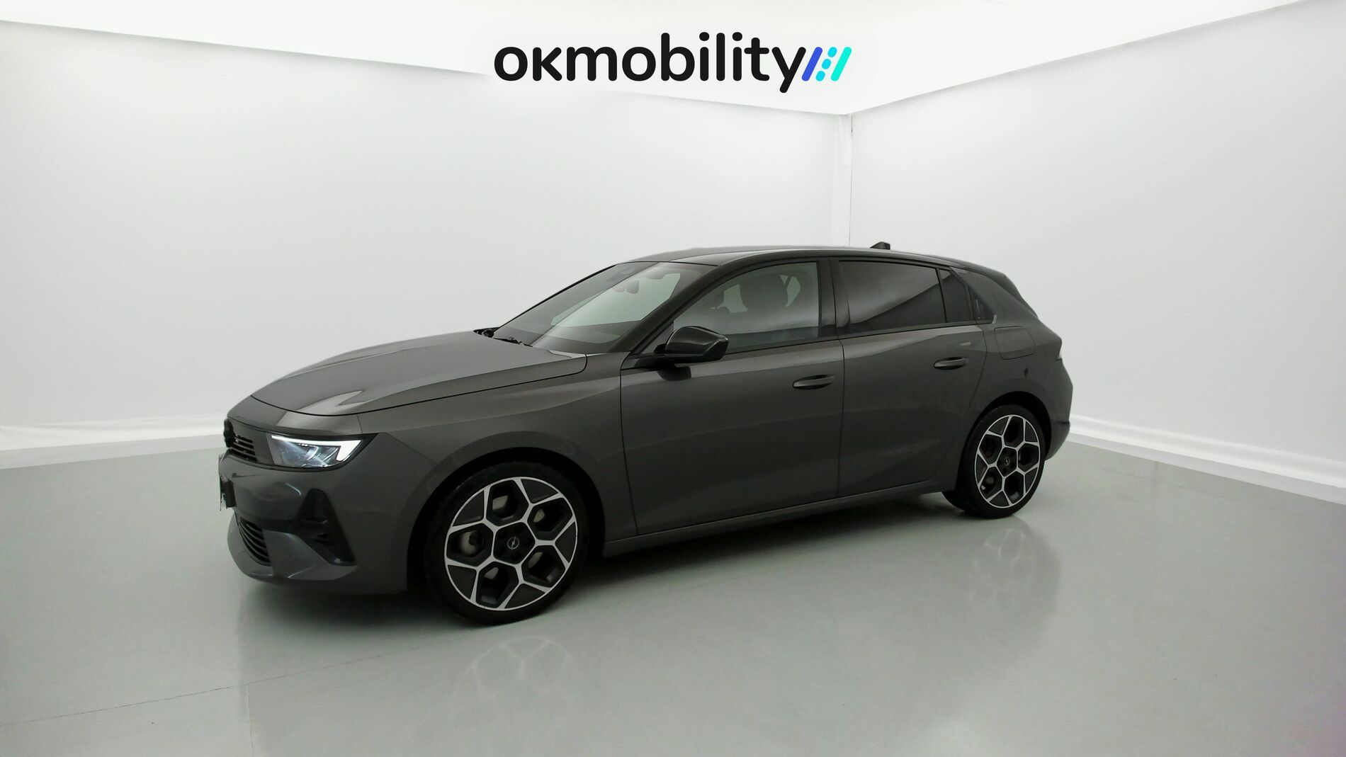 opel astra gs 1.6T PHEV 180 AT 2023 vulkan grey 5