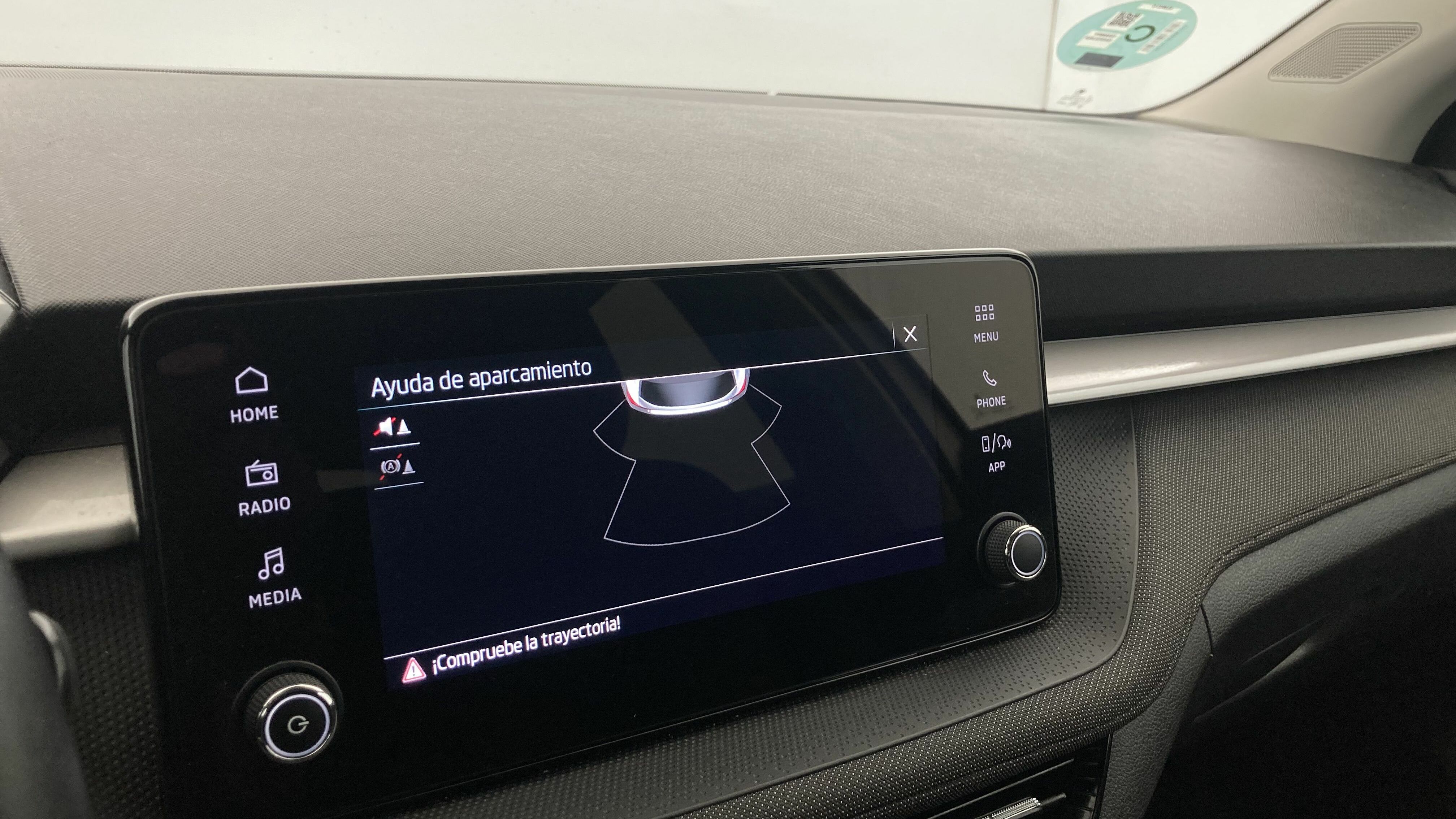 skoda fabia selection 1.0 MPI 80 2024 blanco candy 18