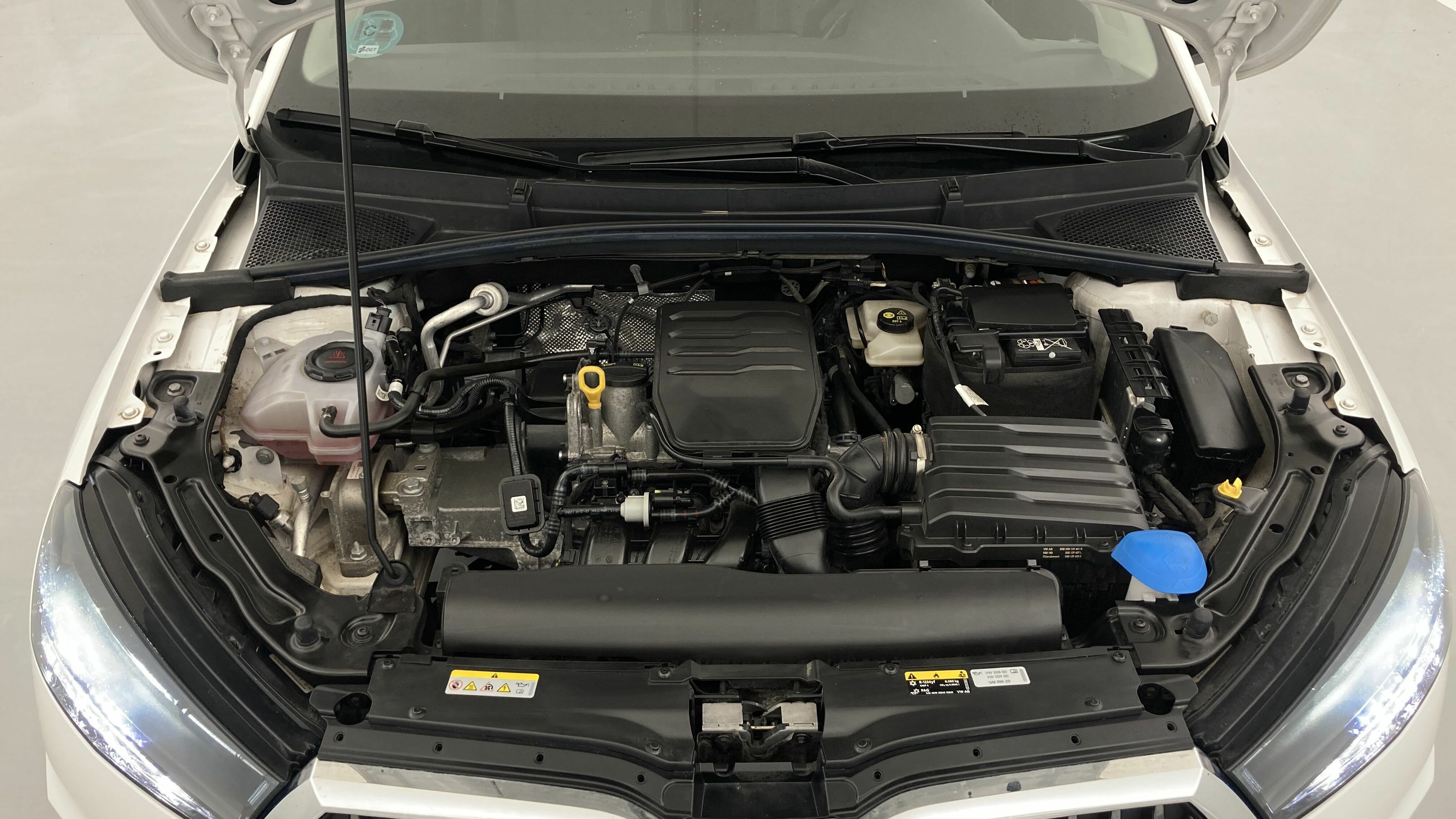 skoda fabia selection 1.0 MPI 80 2024 blanco candy 24