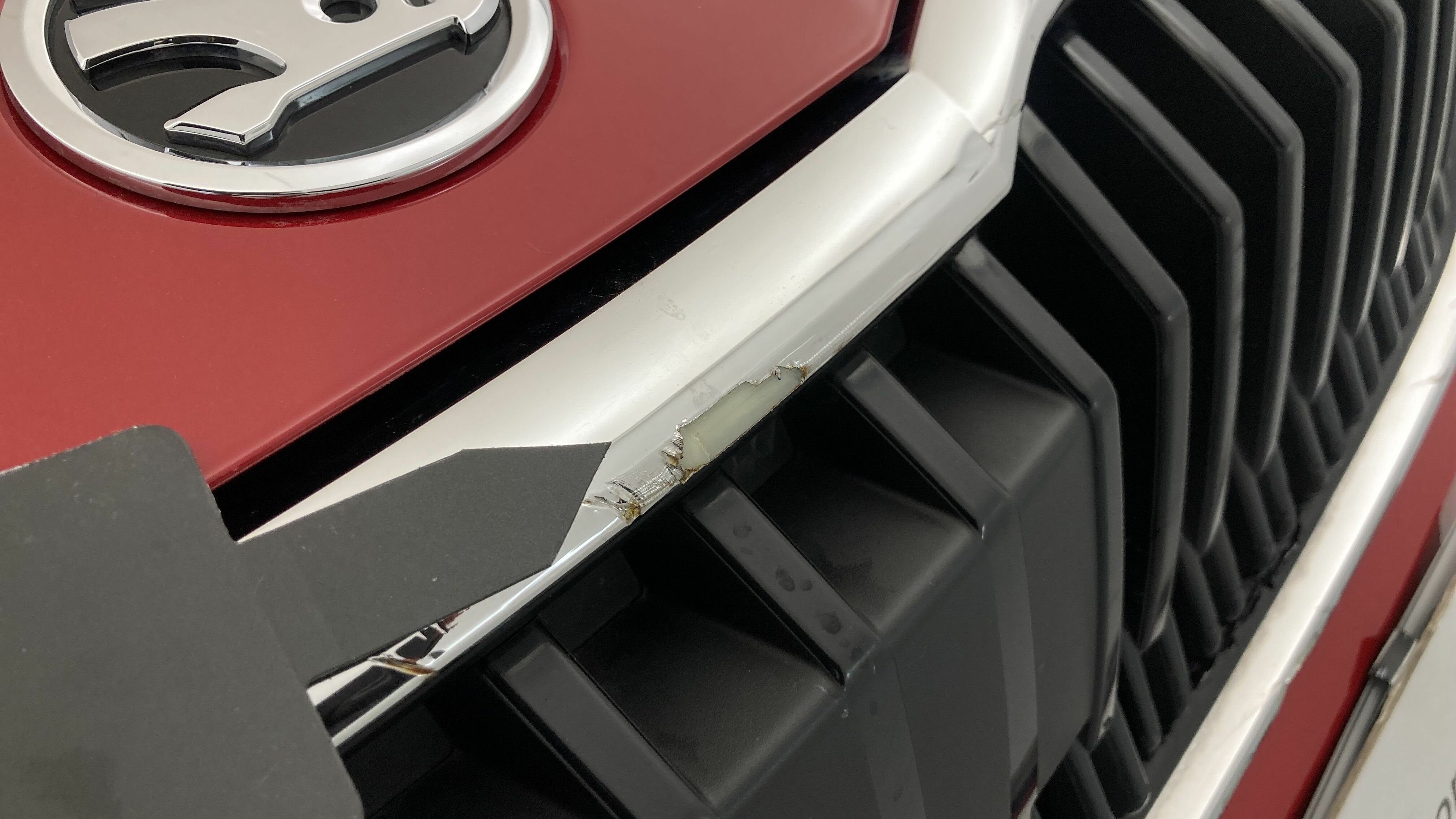 skoda fabia selection 1.0 MPI 80 2024 rojo velvet 22