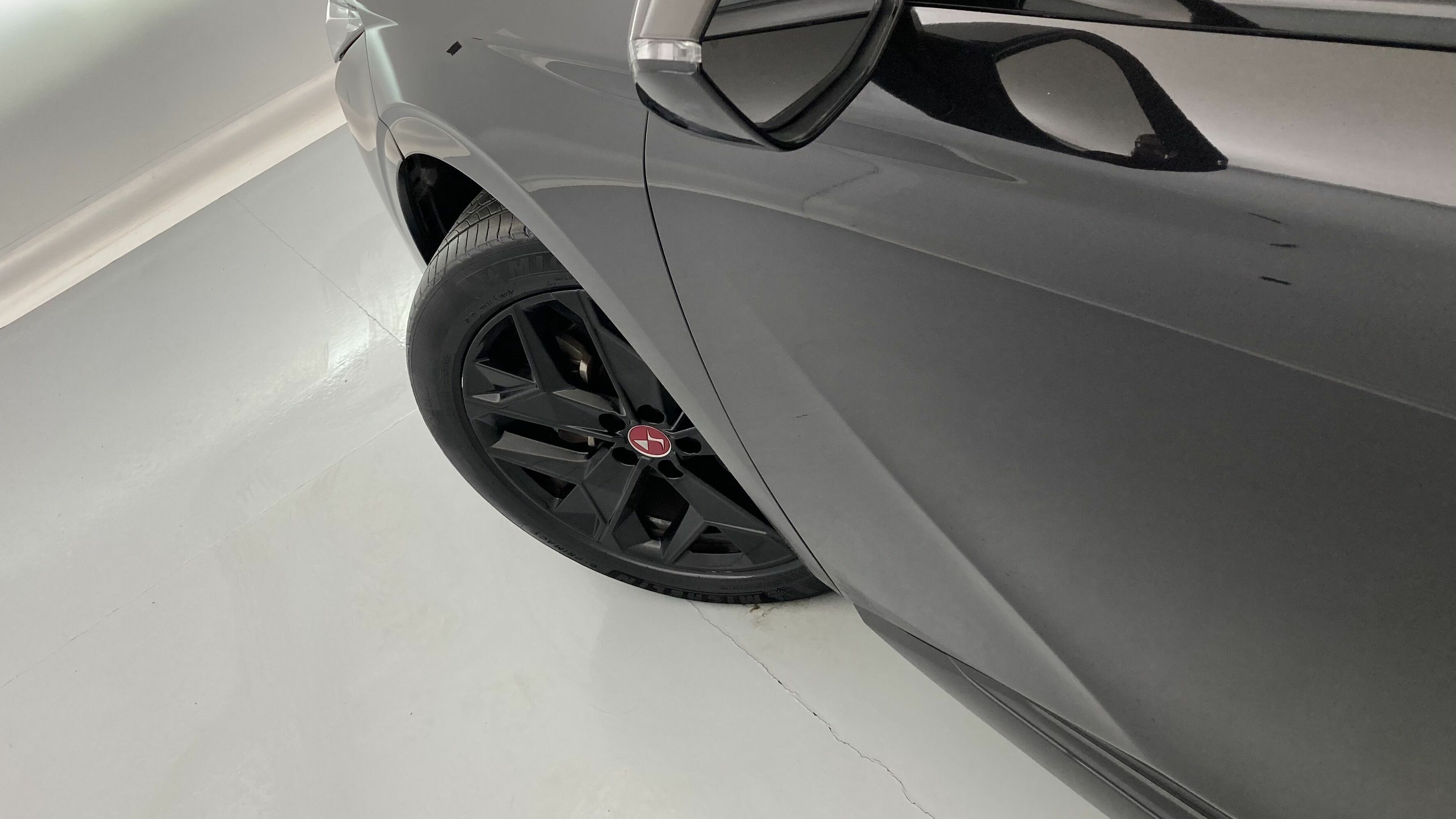 ds ds4 performance line + E-TENSE 225 CA 2023 negro perla 29