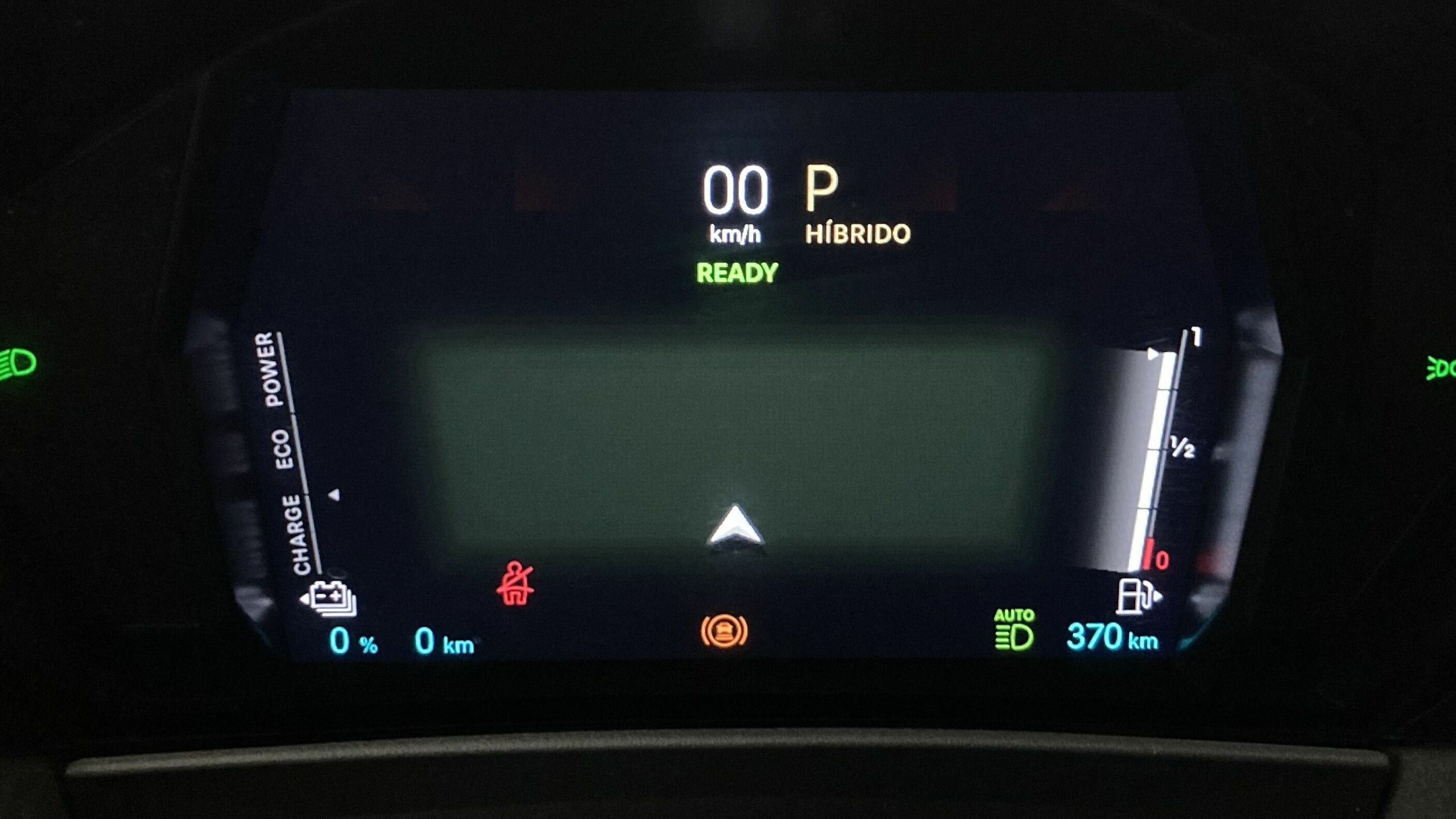 ds ds4 performance line + E-TENSE 225 CA 2023 negro perla 19