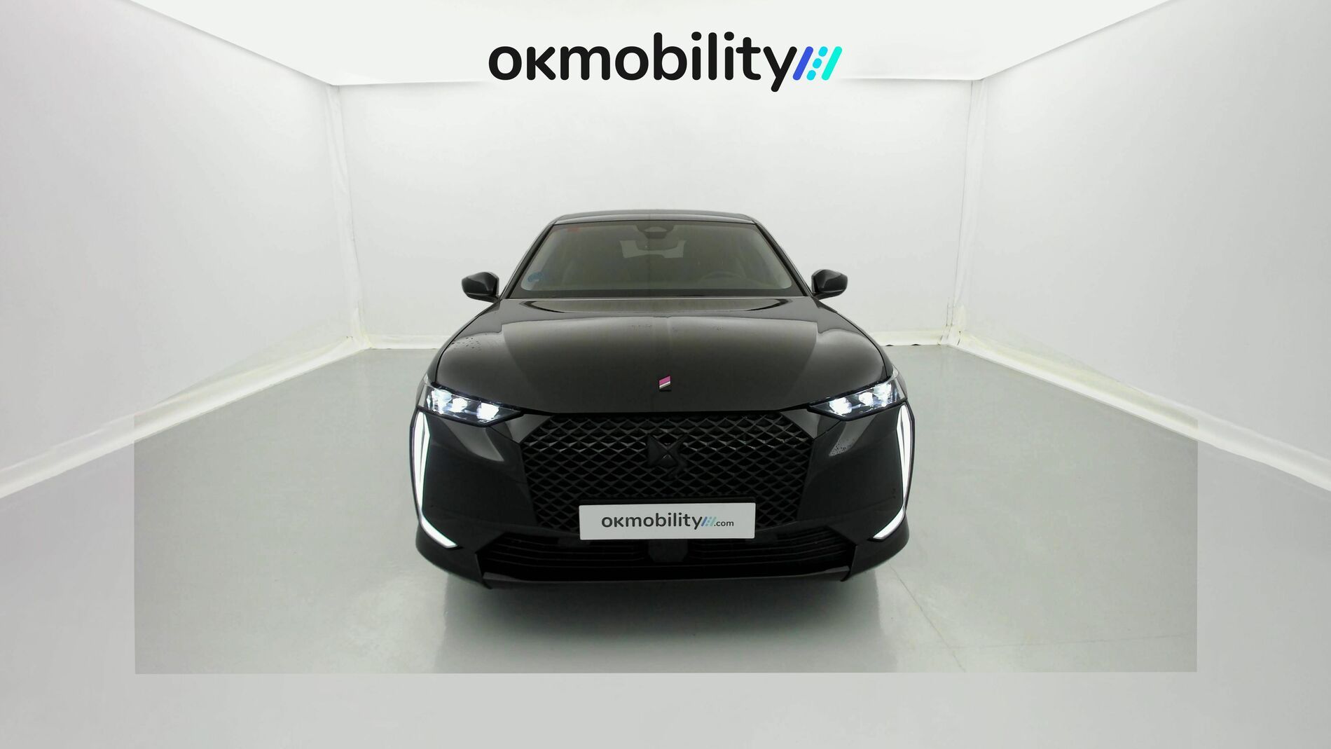 ds ds4 performance line + E-TENSE 225 CA 2023 negro perla 4