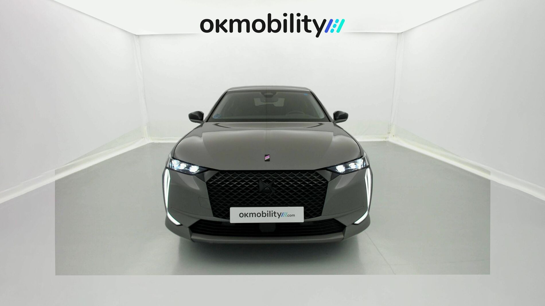 ds ds4 performance line + E-TENSE 225 CA 2023 lacquered grey 4