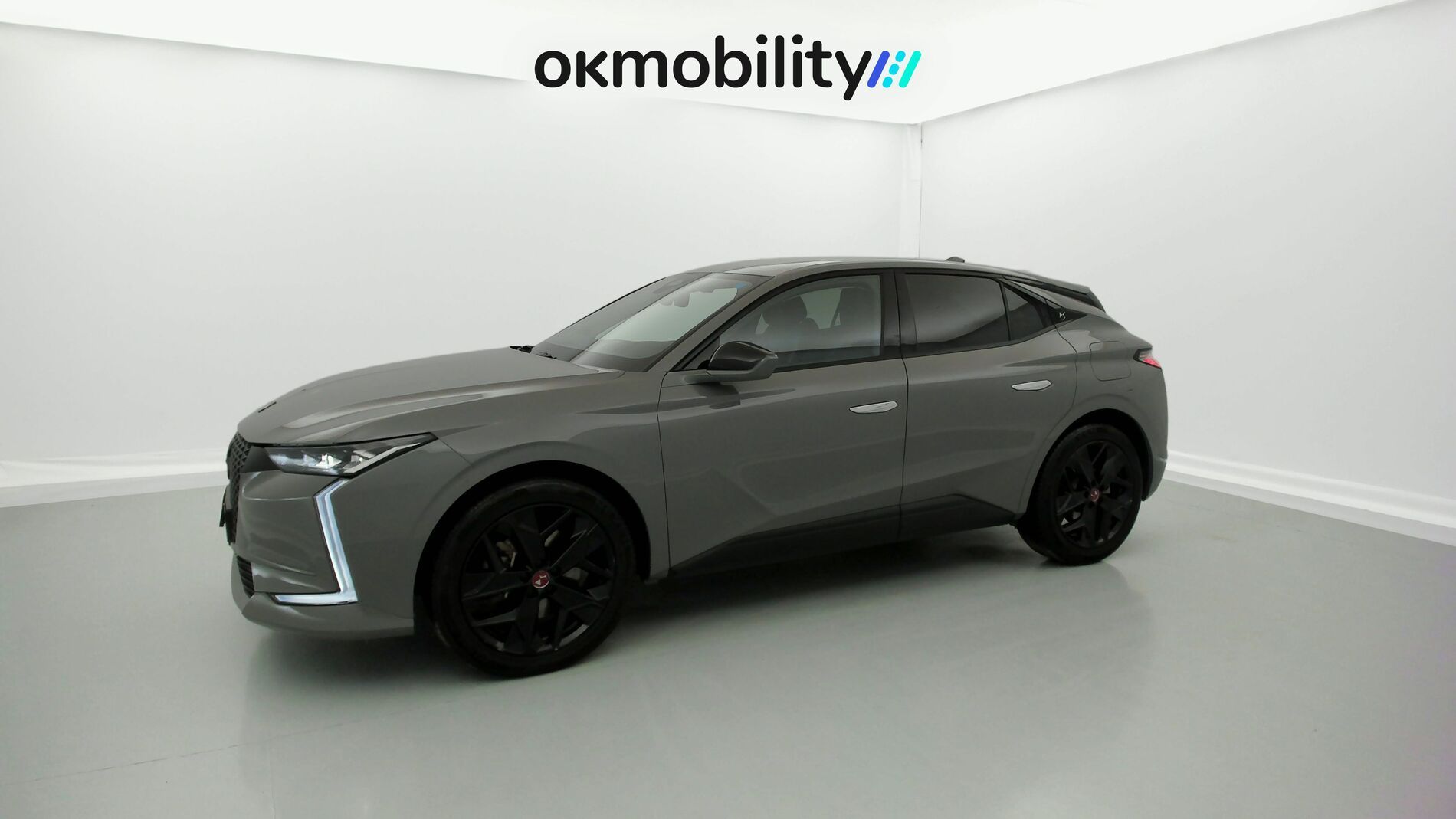 ds ds4 performance line + E-TENSE 225 CA 2023 lacquered grey 5