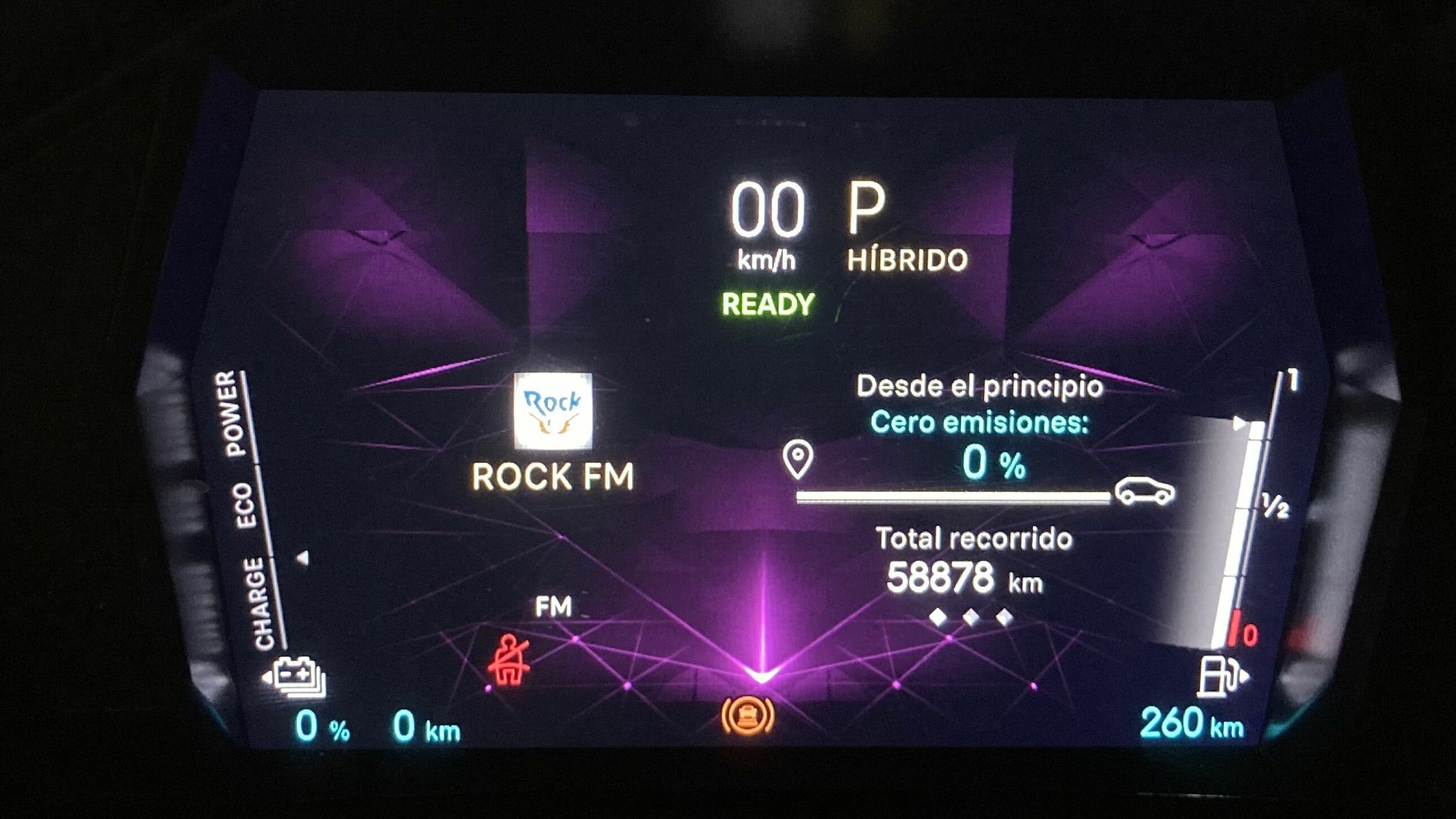 ds ds4 performance line + E-TENSE 225 CA 2023 gris platino 19