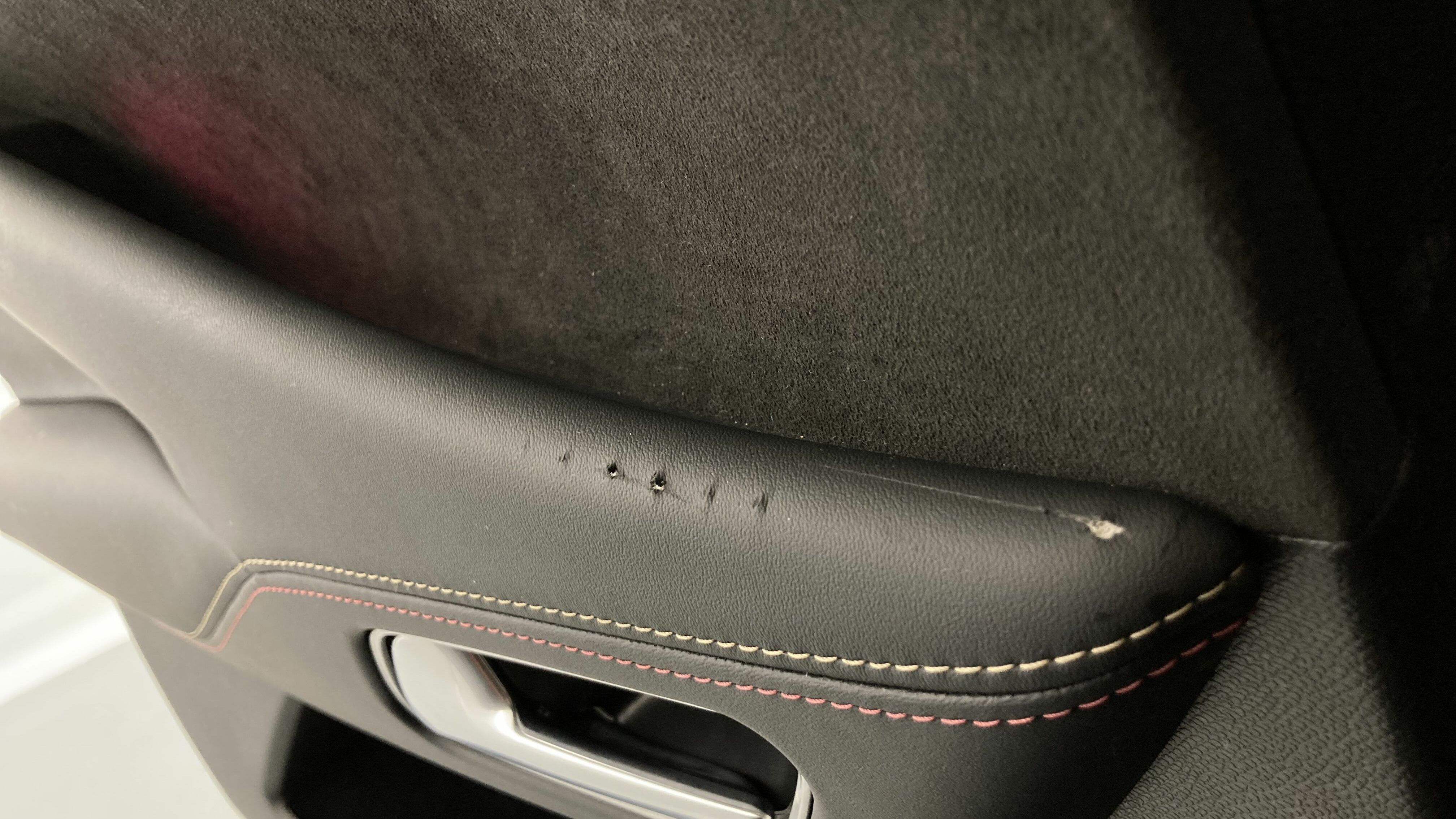 ds ds4 performance line + E-TENSE 225 CA 2023 gris platino 32