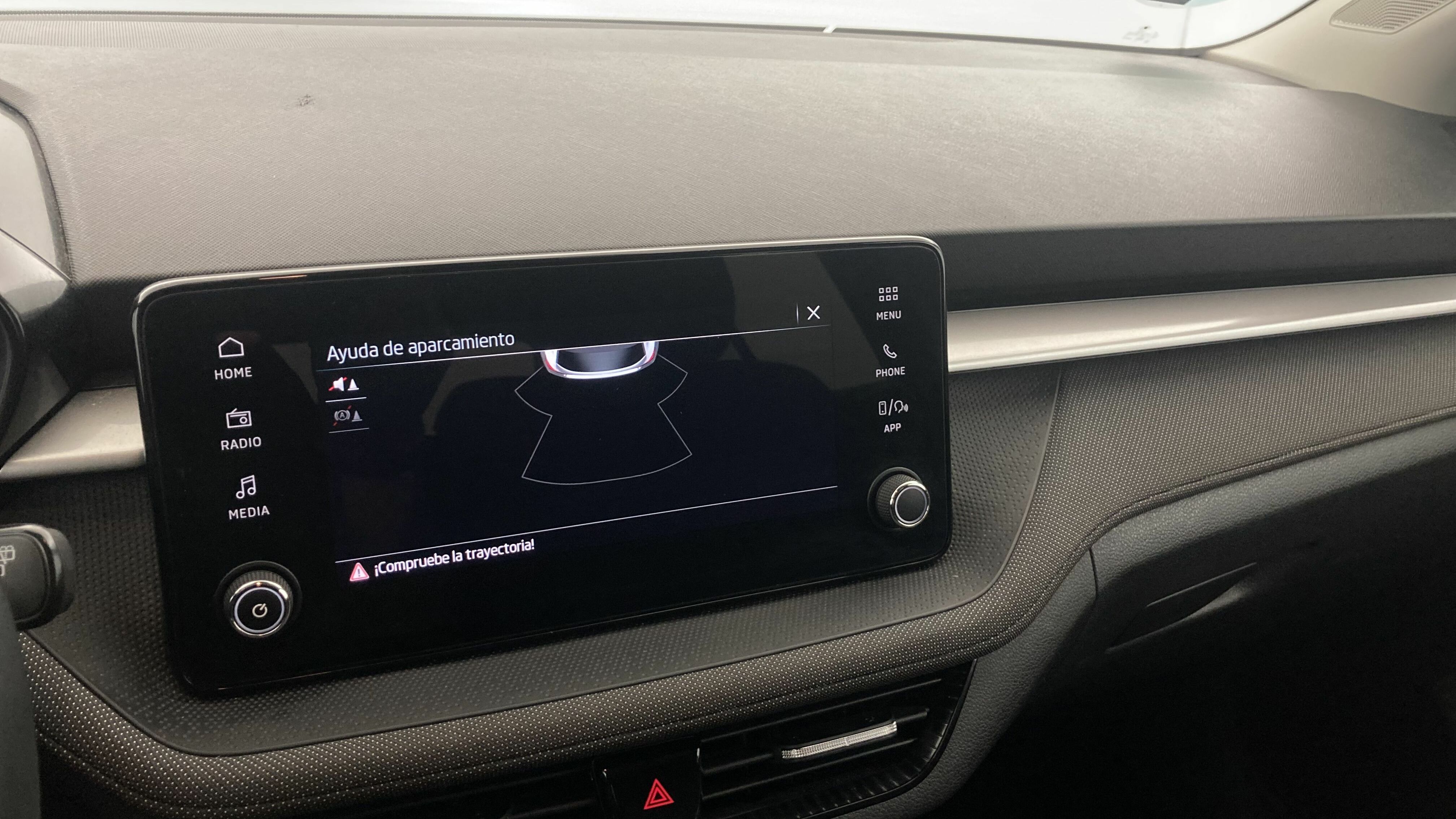 skoda fabia selection 1.0 MPI 80 2024 blanco candy 18