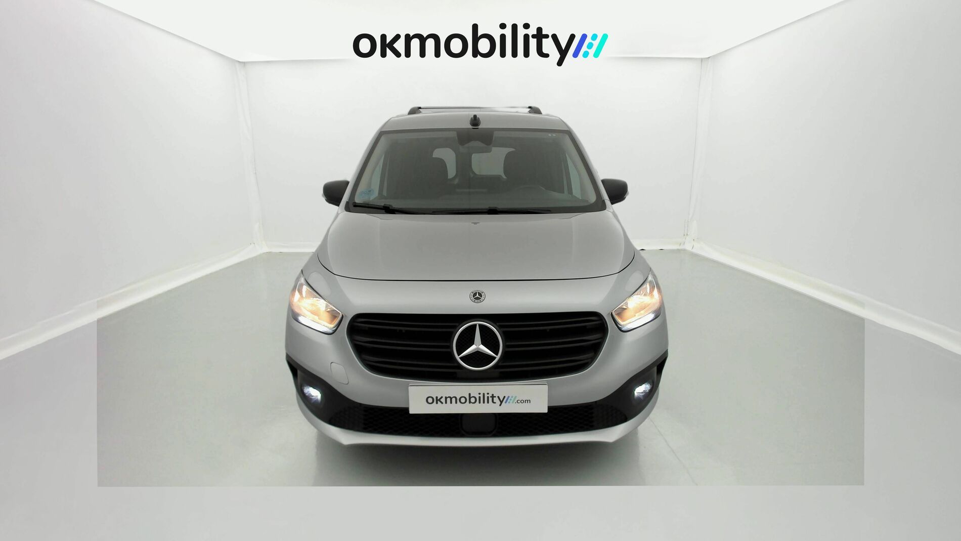 mercedes benz citan n1 tourer pro 110 CDI 95 2023 plata helvin 4