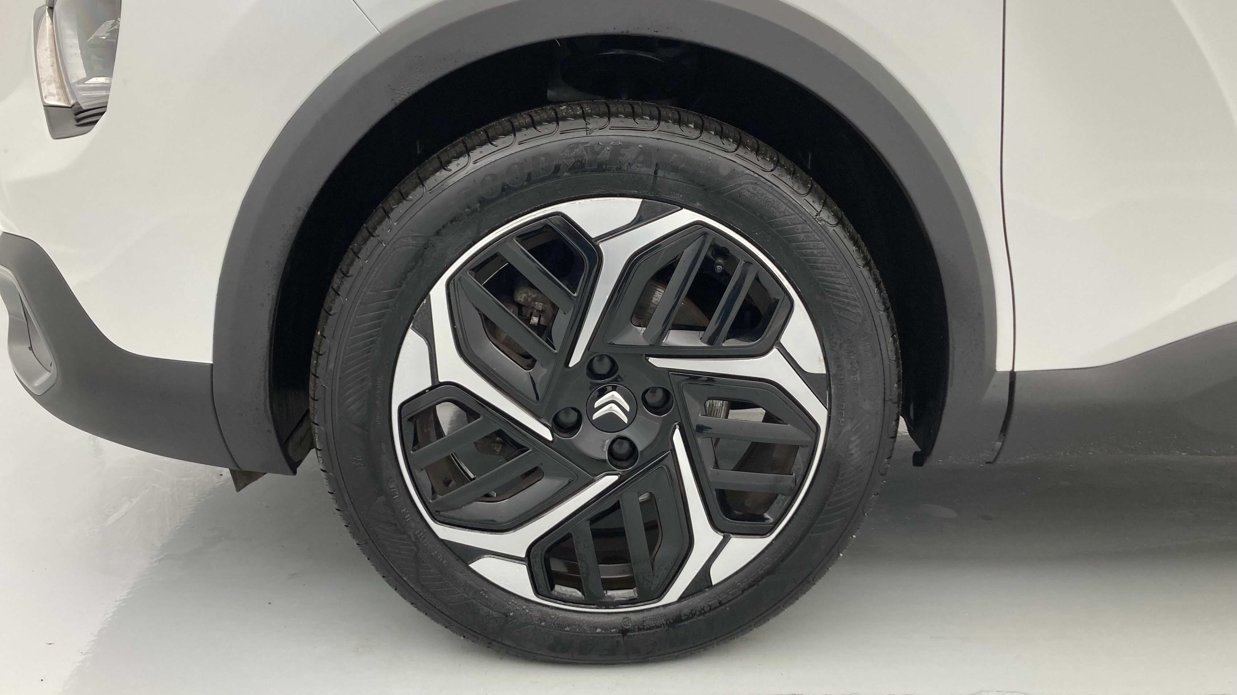 citroen c4 feel pack 1.2 PURETECH 130 2023 blanco nacarado 21