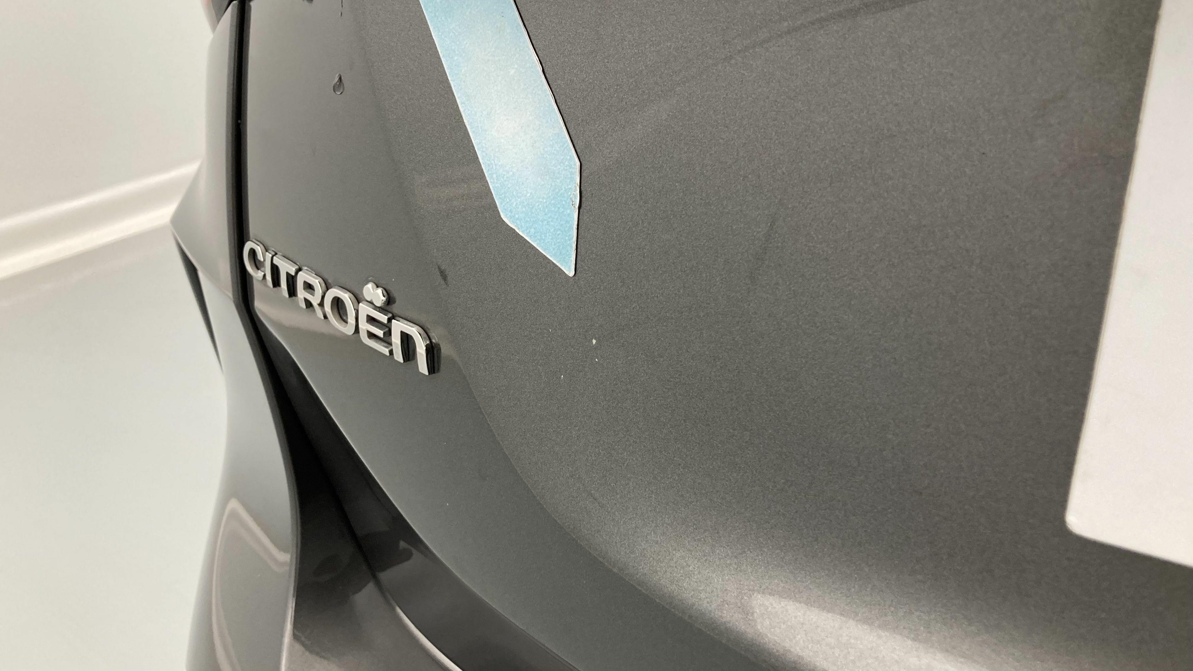 citroen c4 feel pack 1.2 PURETECH 130 2023 gris platino 23