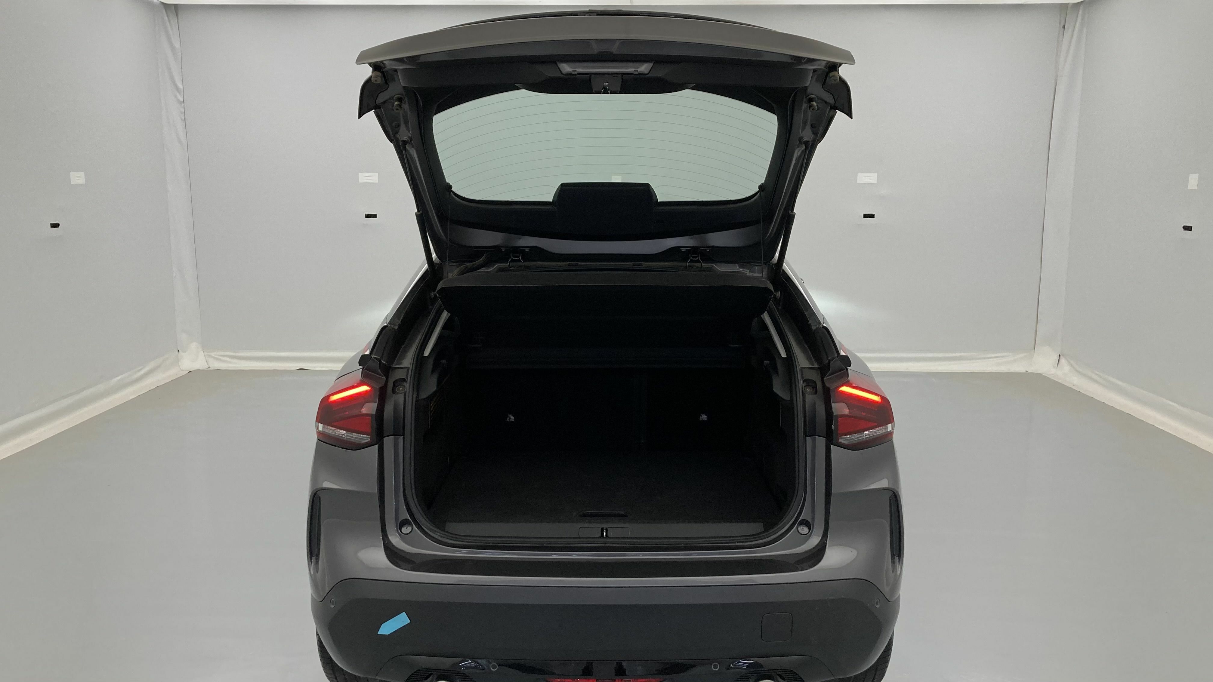 citroen c4 feel pack 1.2 PURETECH 130 2023 gris platino 24