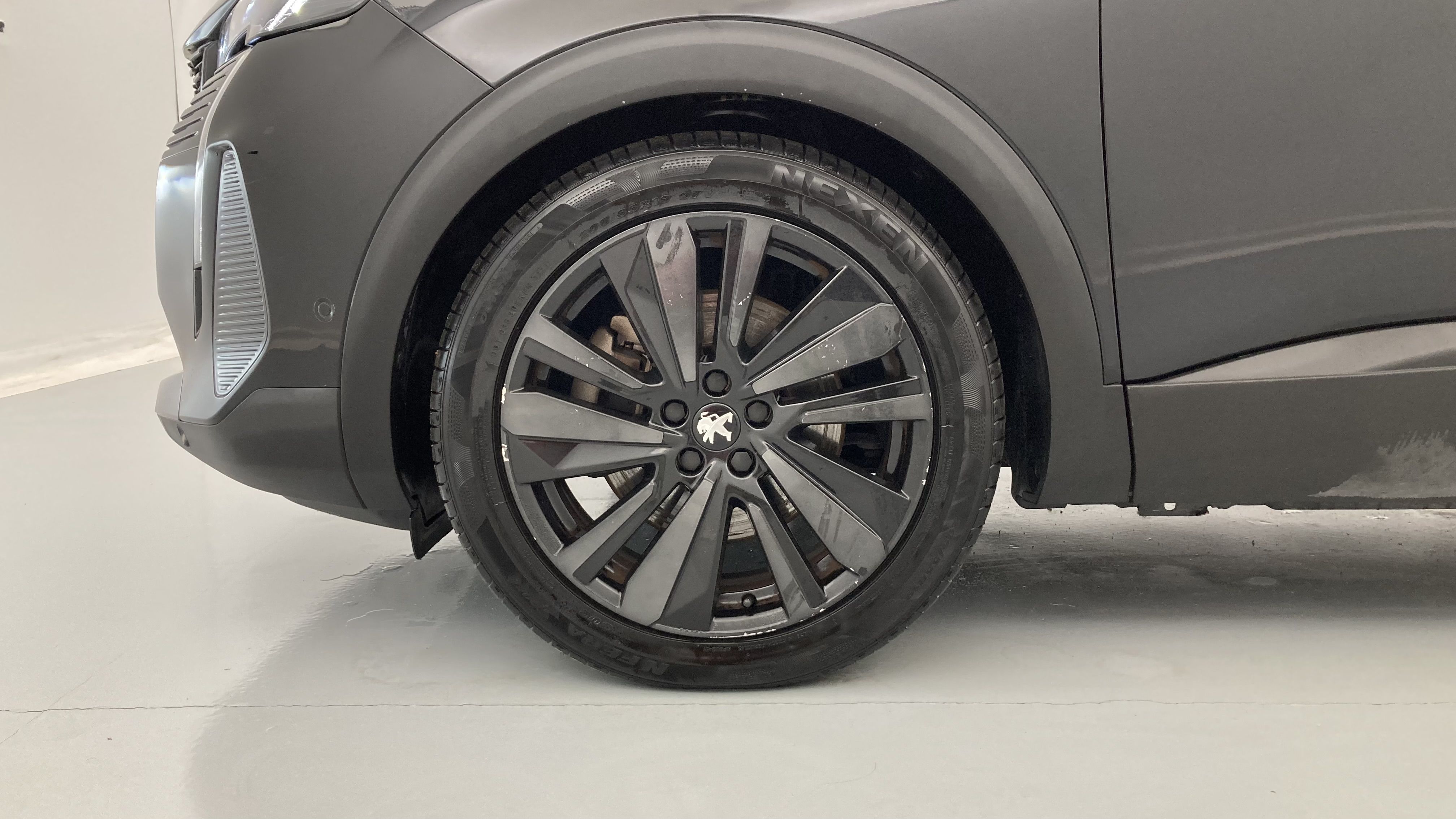 peugeot 3008 gt pack 1.6 HYBRID 300 EAT PHEV 2021 negro perla nera 35