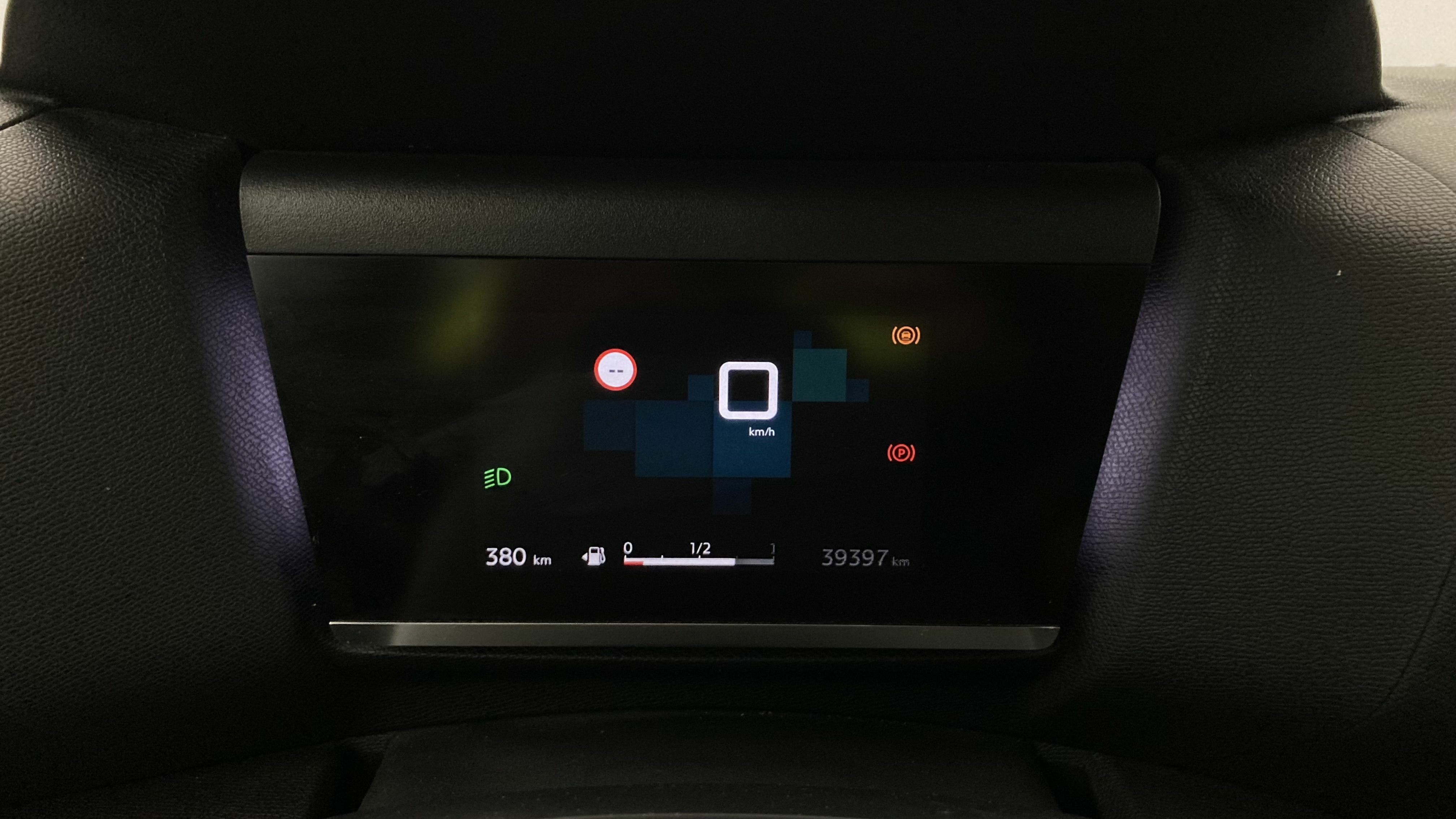 citroen c4 feel pack 1.2 PURETECH 130 2023 blanco nacarado 18