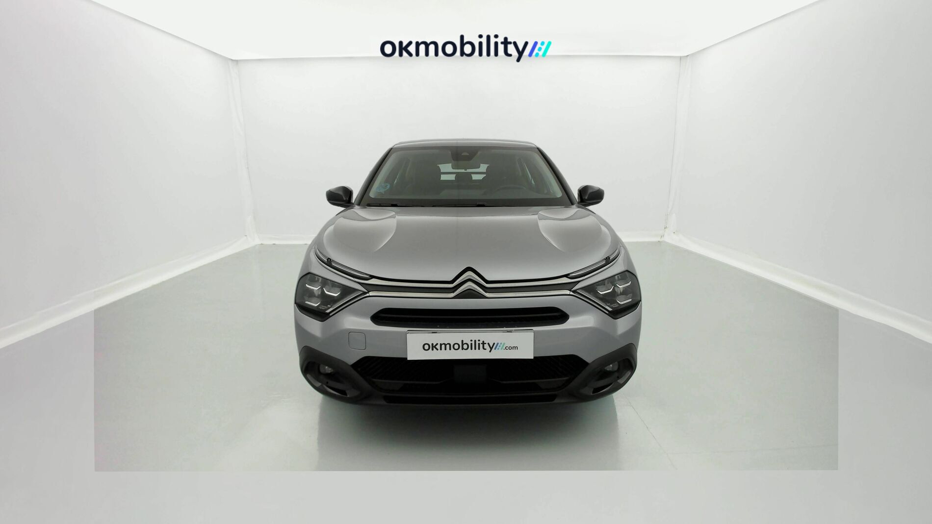 citroen c4 feel pack 1.2 PURETECH 130 2023 gris acero 4