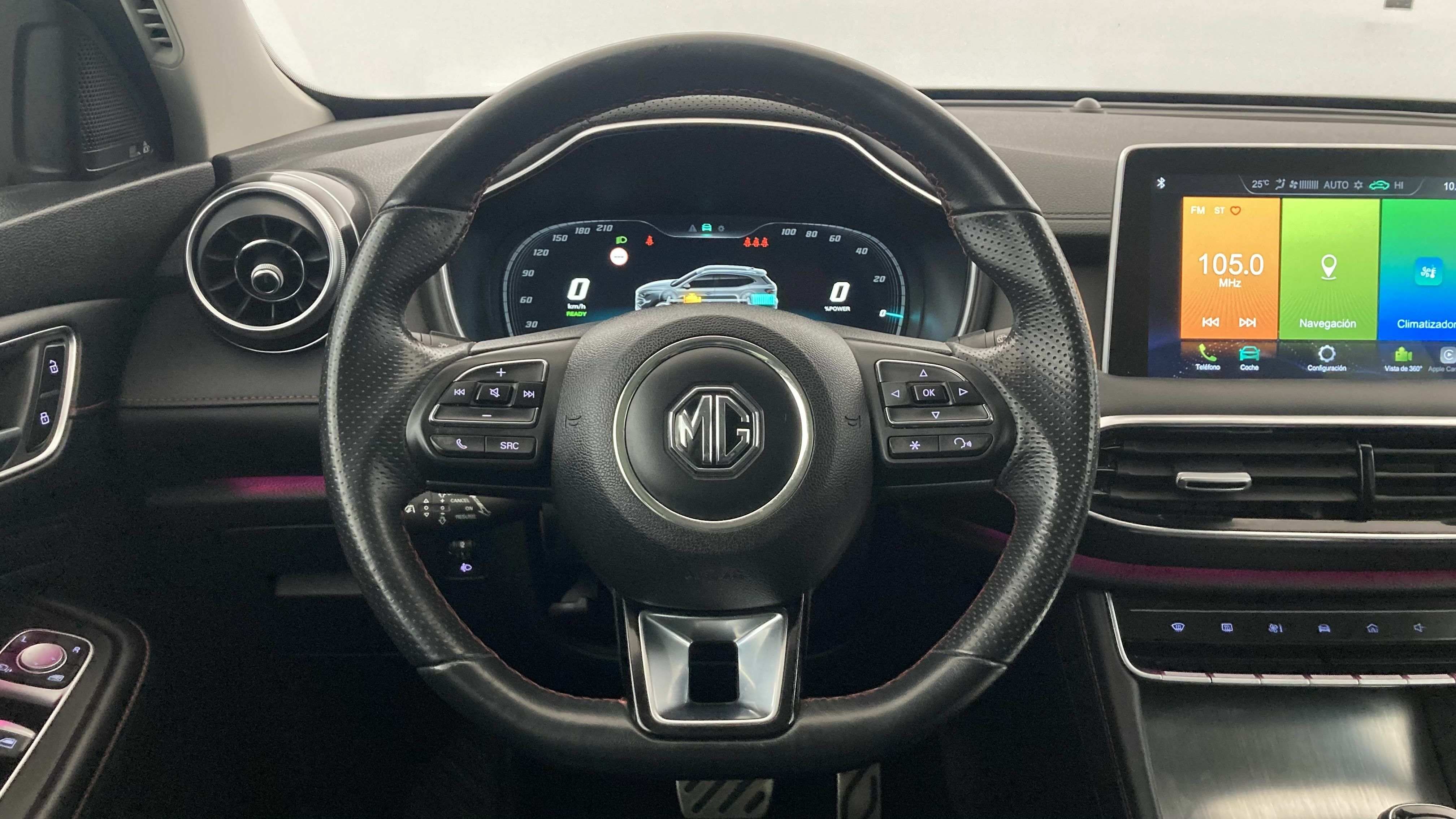 mg ehs phev luxury 1.5 T-GDI 258 PHEV 2023 red 16