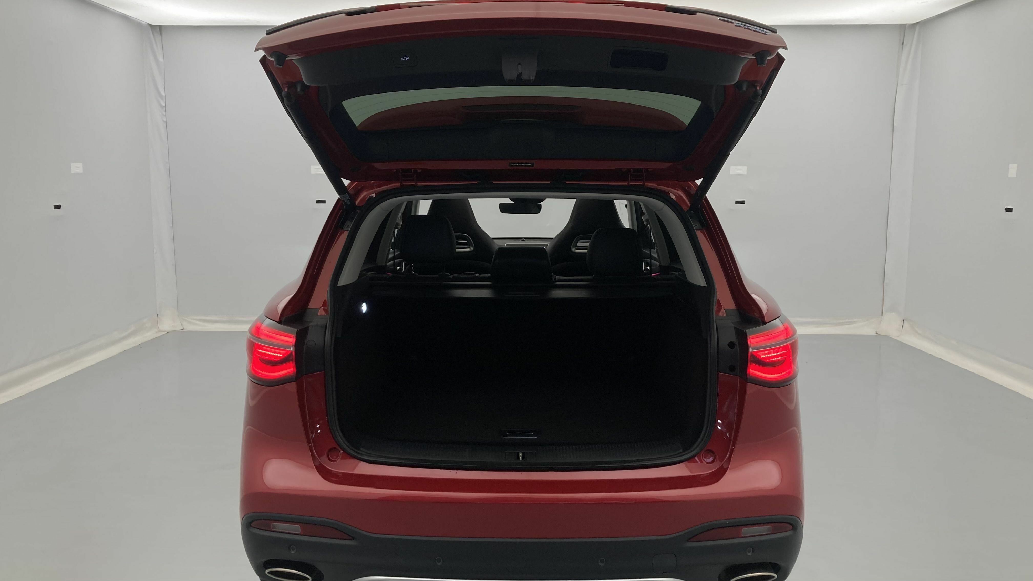 mg ehs phev luxury 1.5 T-GDI 258 PHEV 2023 red 23