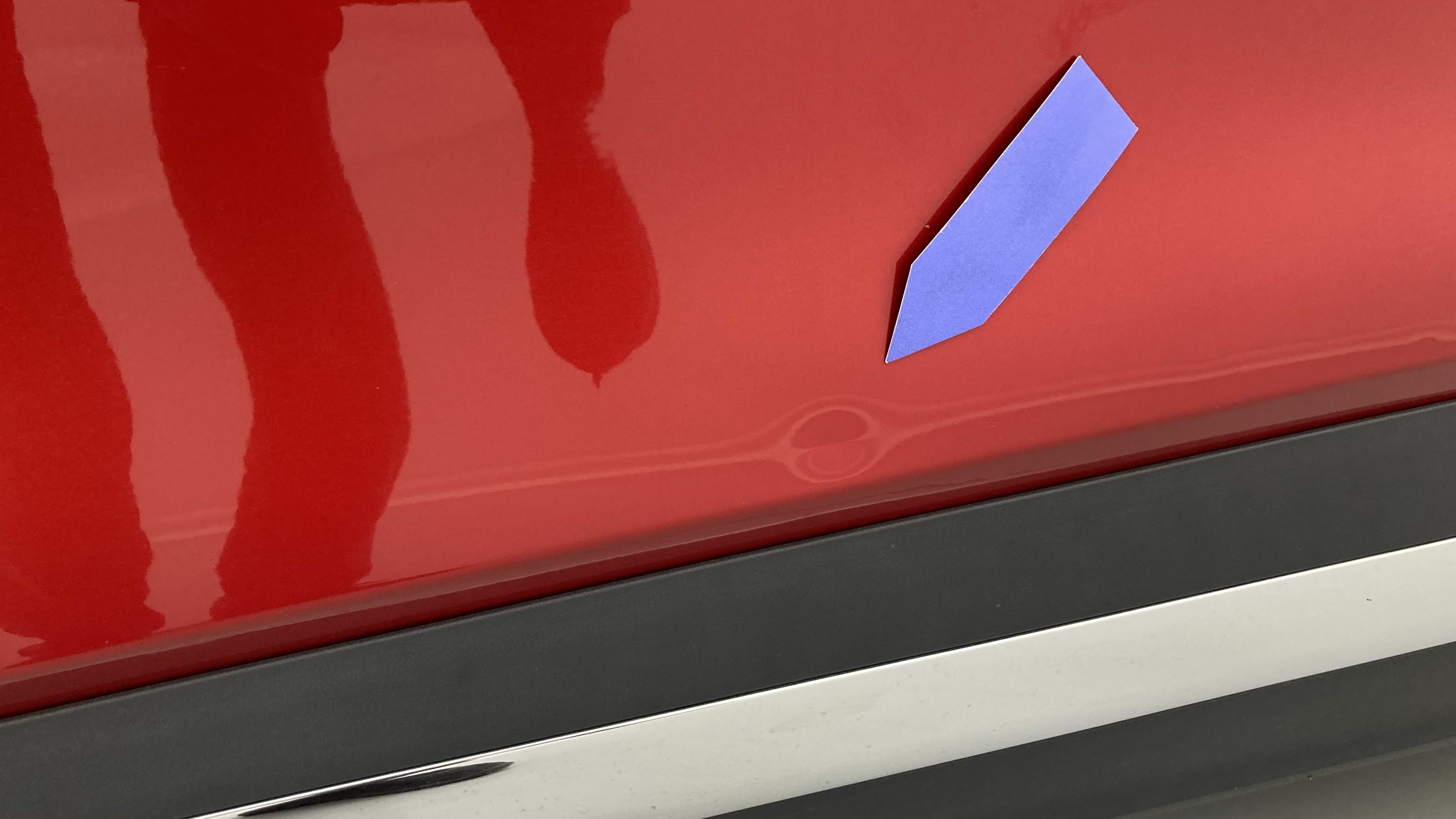 mg ehs phev luxury 1.5 T-GDI 258 PHEV 2023 red 34