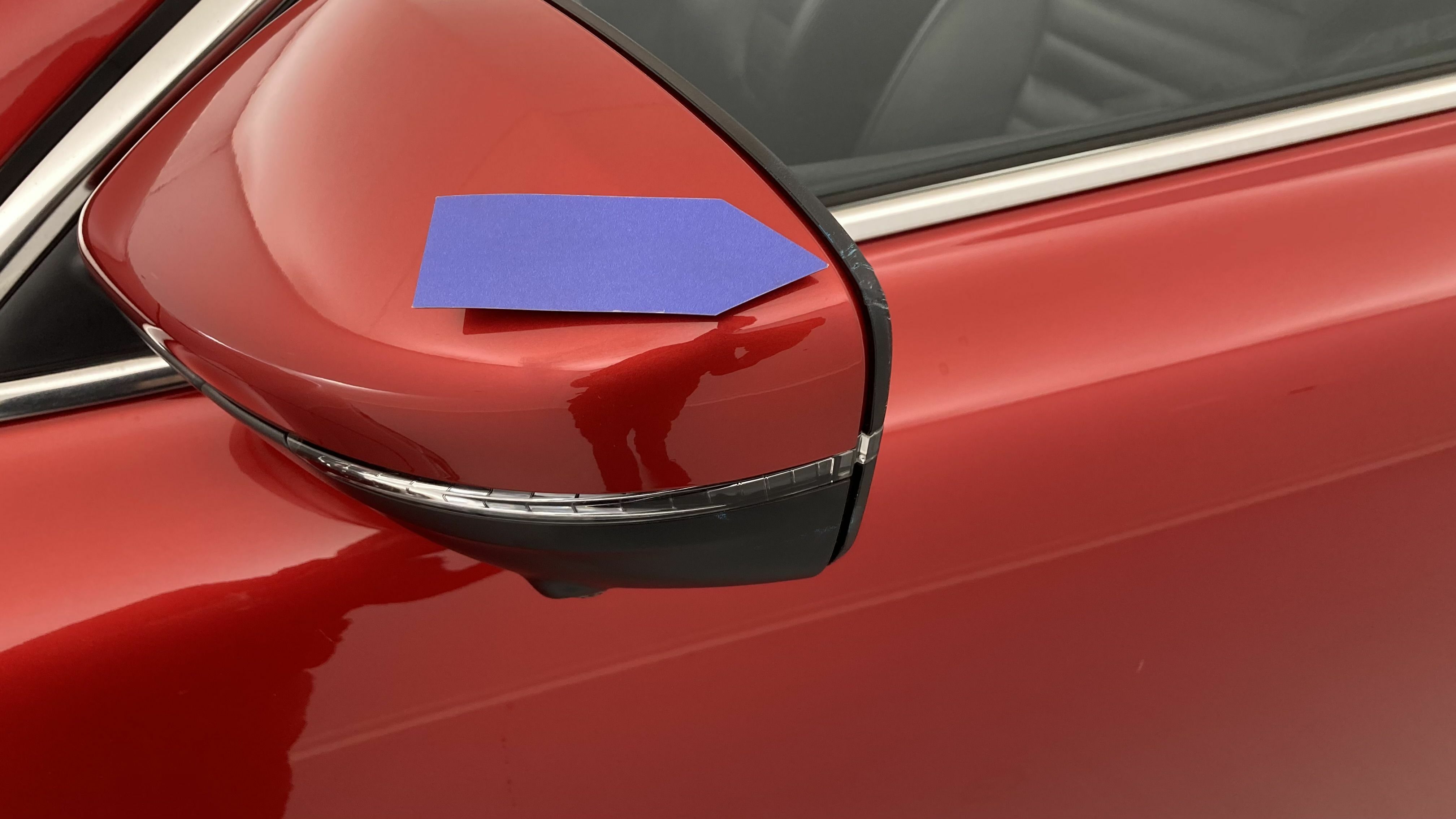 mg ehs phev luxury 1.5 T-GDI 258 PHEV 2023 red 36