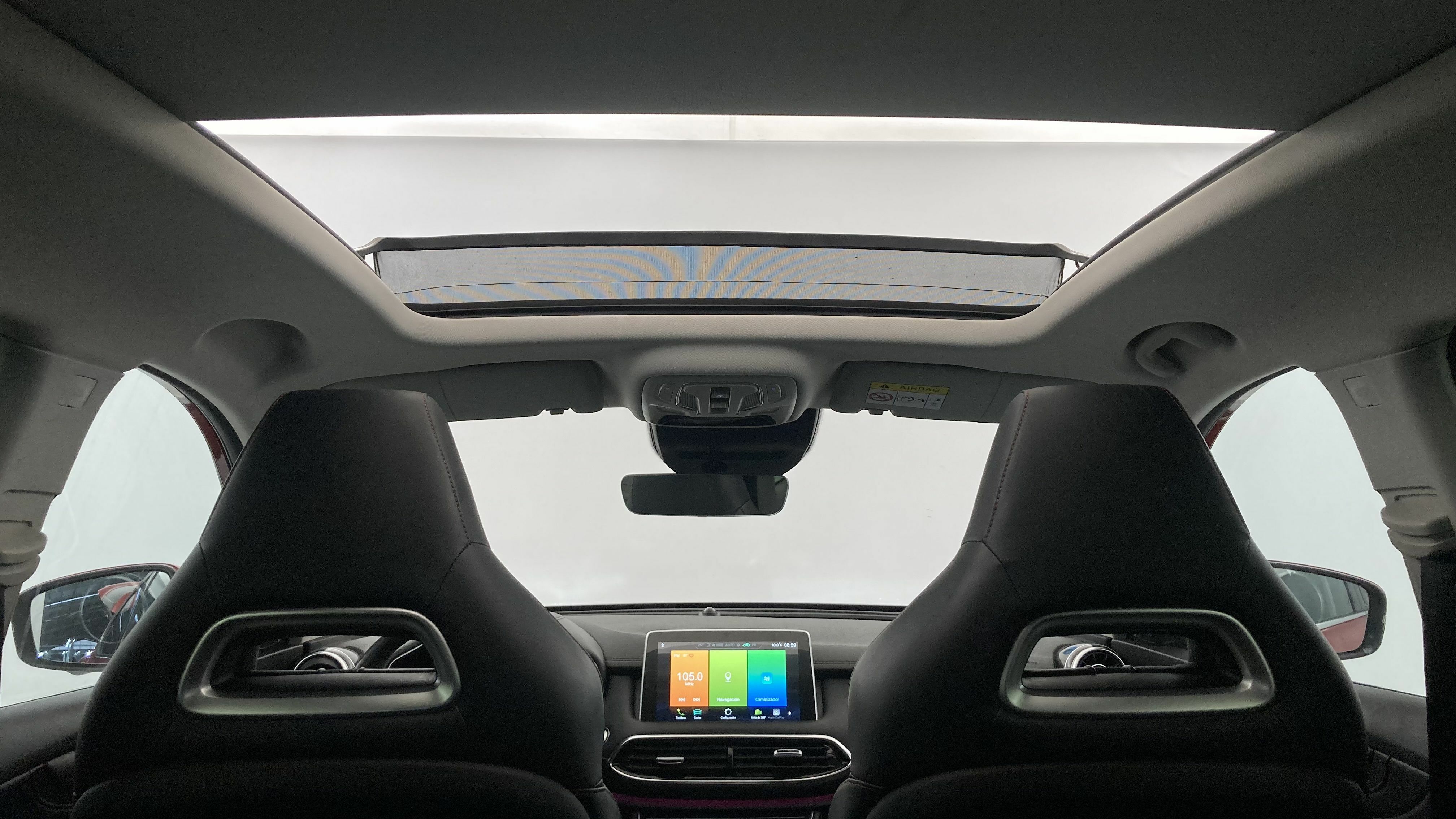 mg ehs phev luxury 1.5 T-GDI 258 PHEV 2023 red 37