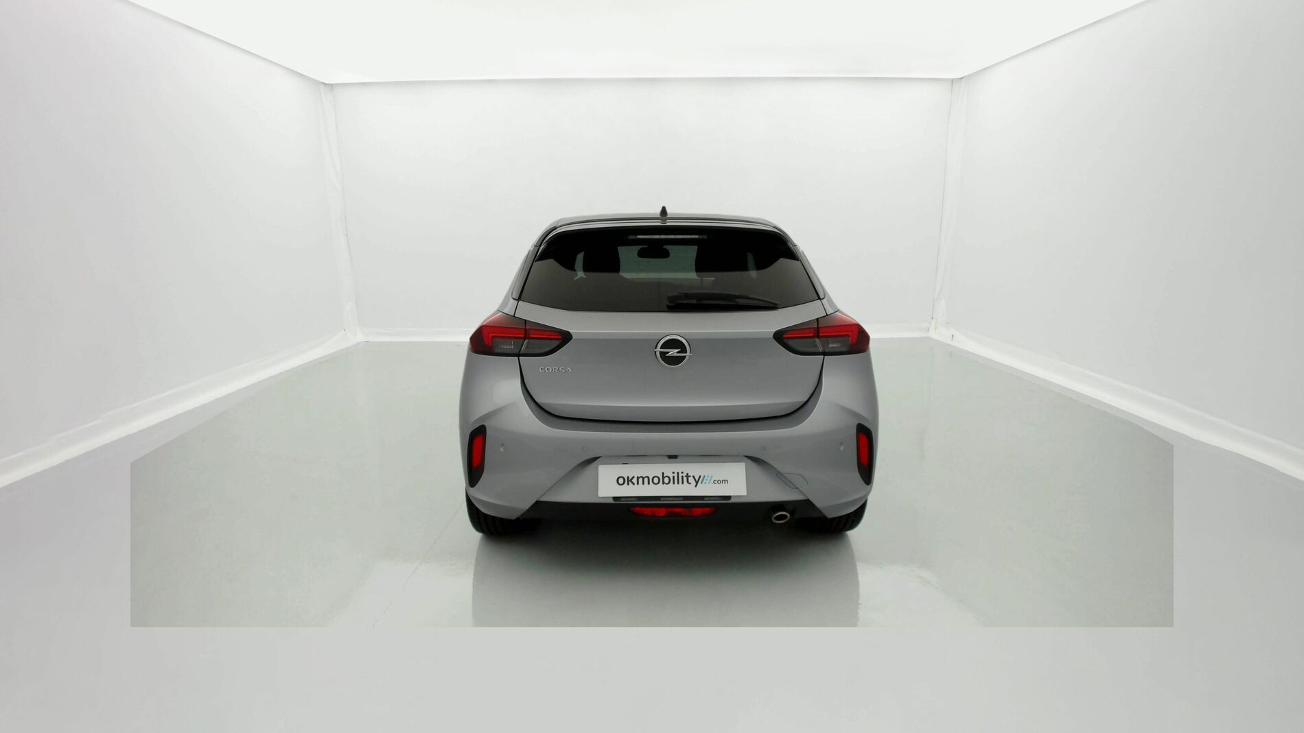 opel corsa gs 1.2T 100 2023 konstrast grey 6