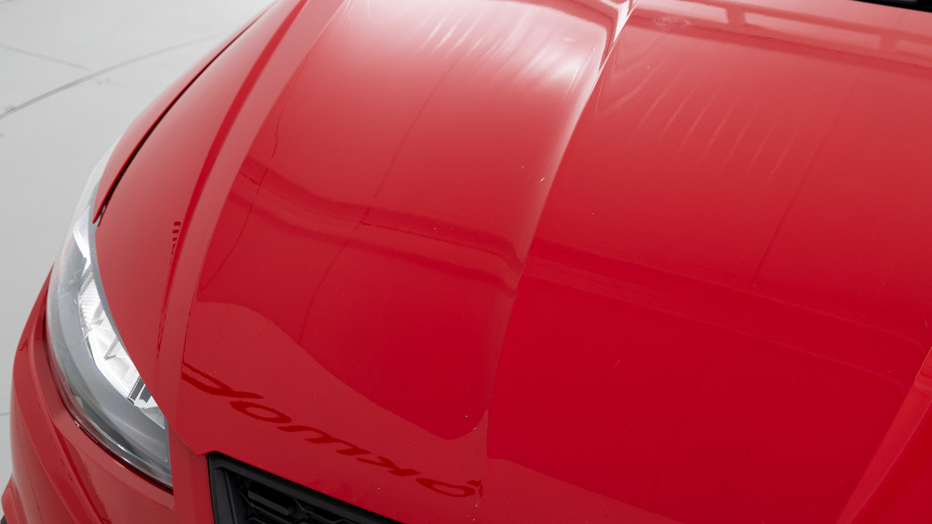 seat ibiza style 1.0 MPI 80 2023 rojo 29