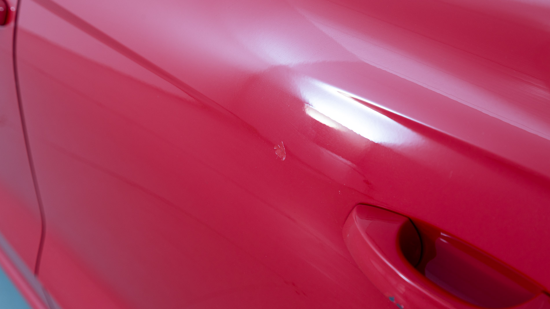 seat ibiza style 1.0 MPI 80 2023 rojo 30