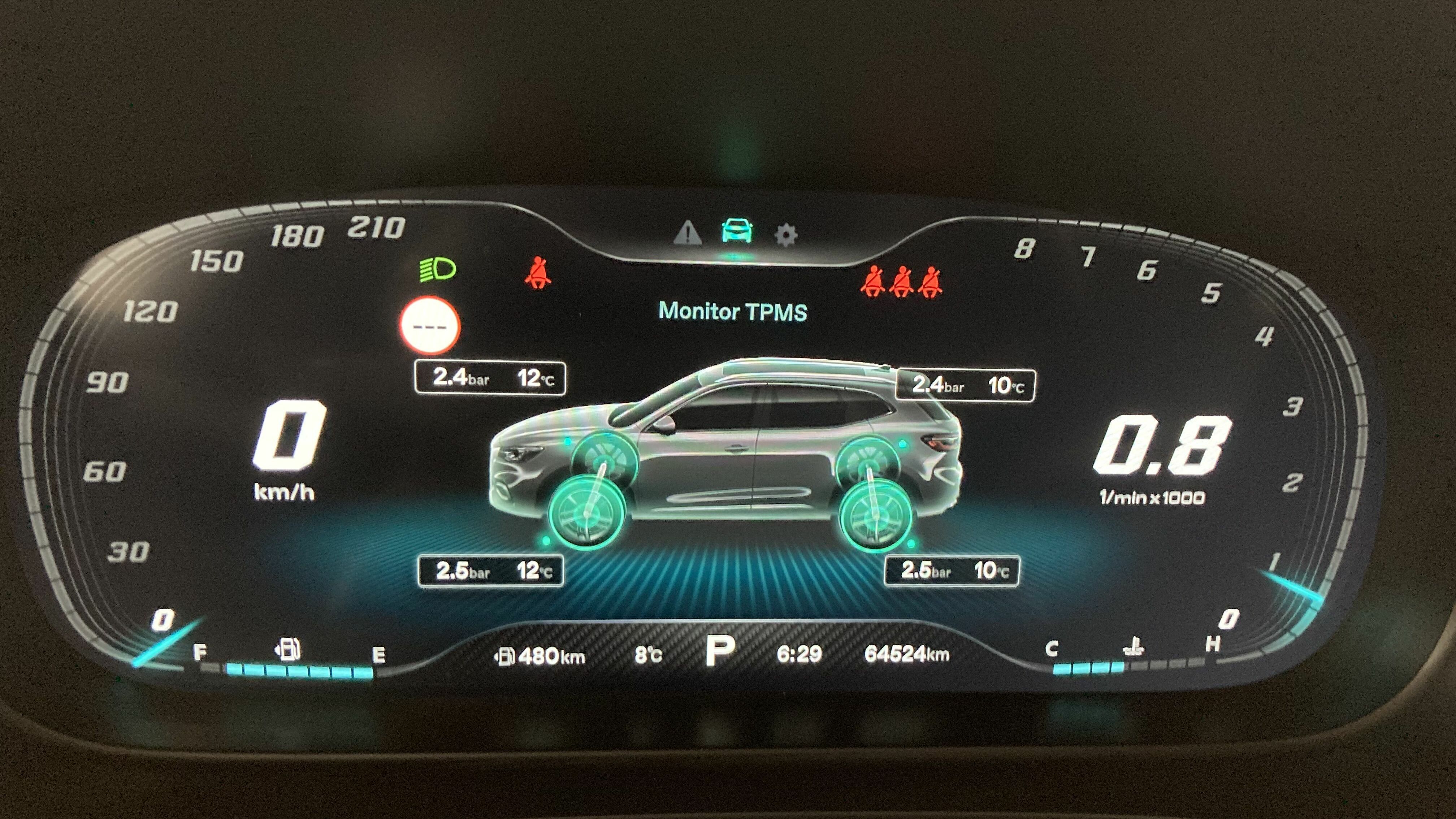 mg hs luxury 1.5 T-GDI 162 AT 2023 pebble black 17