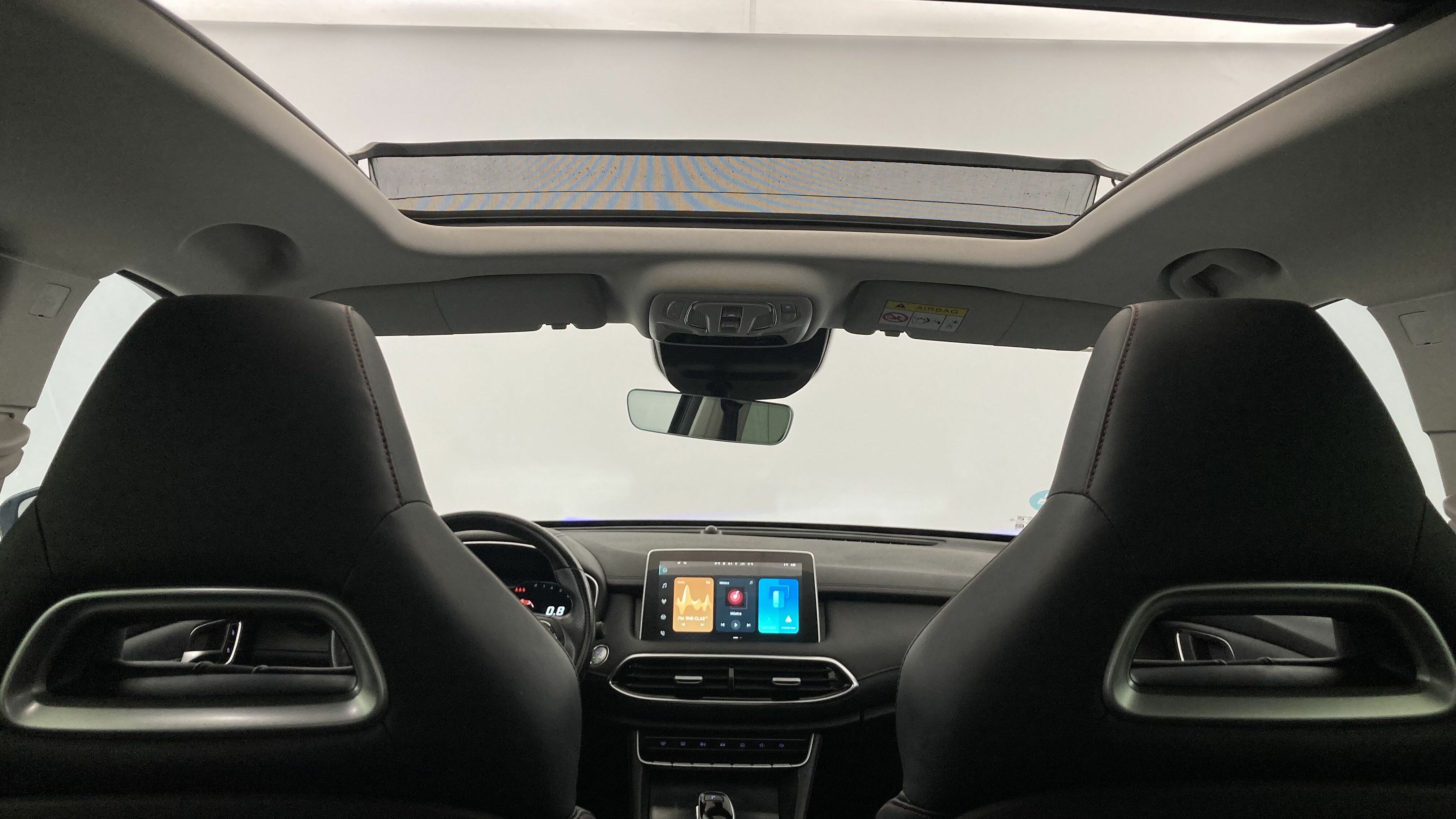 mg hs luxury 1.5 T-GDI 162 AT 2023 pebble black 37