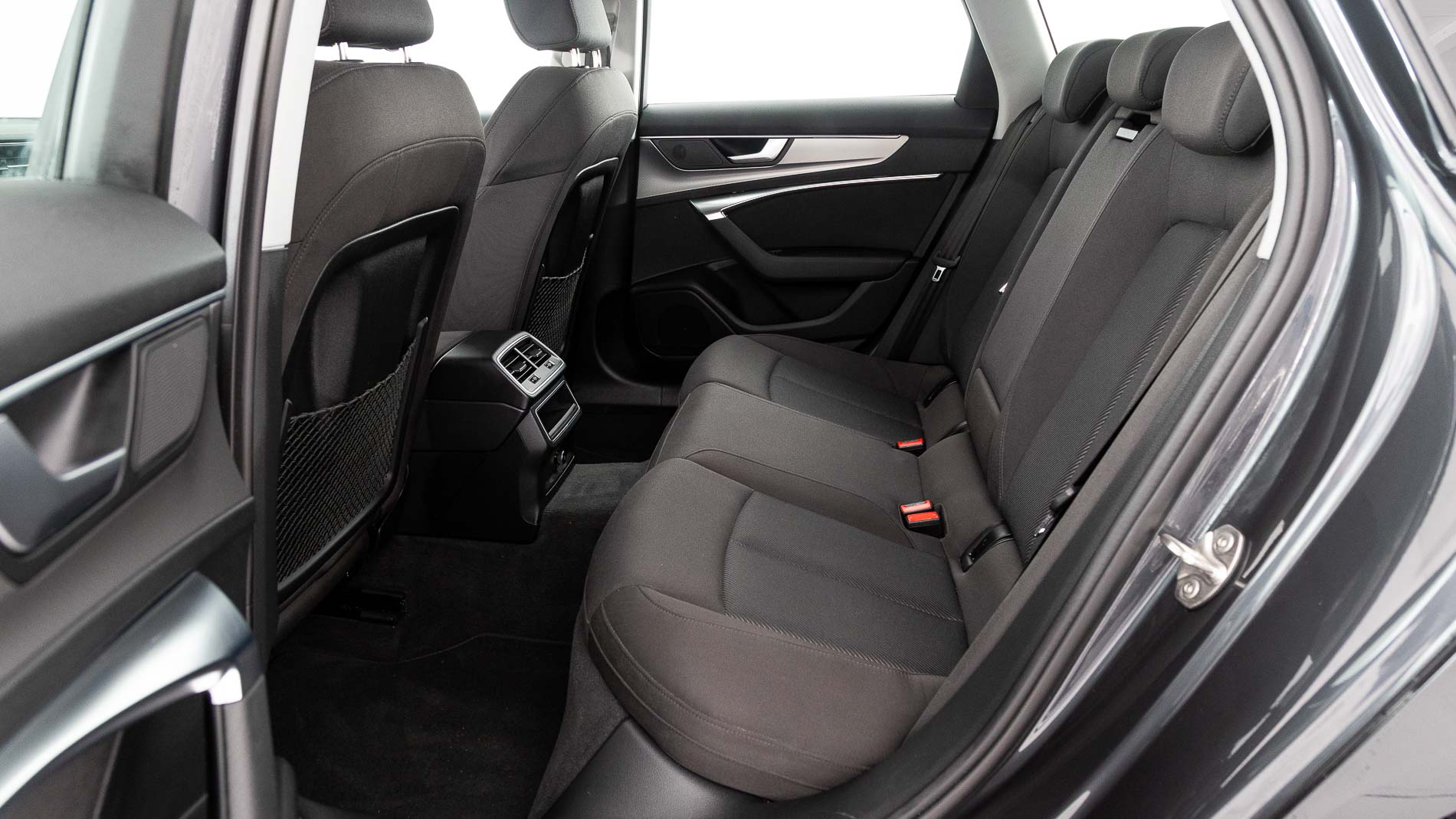 audi a6 avant business 40 TDI 204 STRONIC 2022 gris manhattan 20