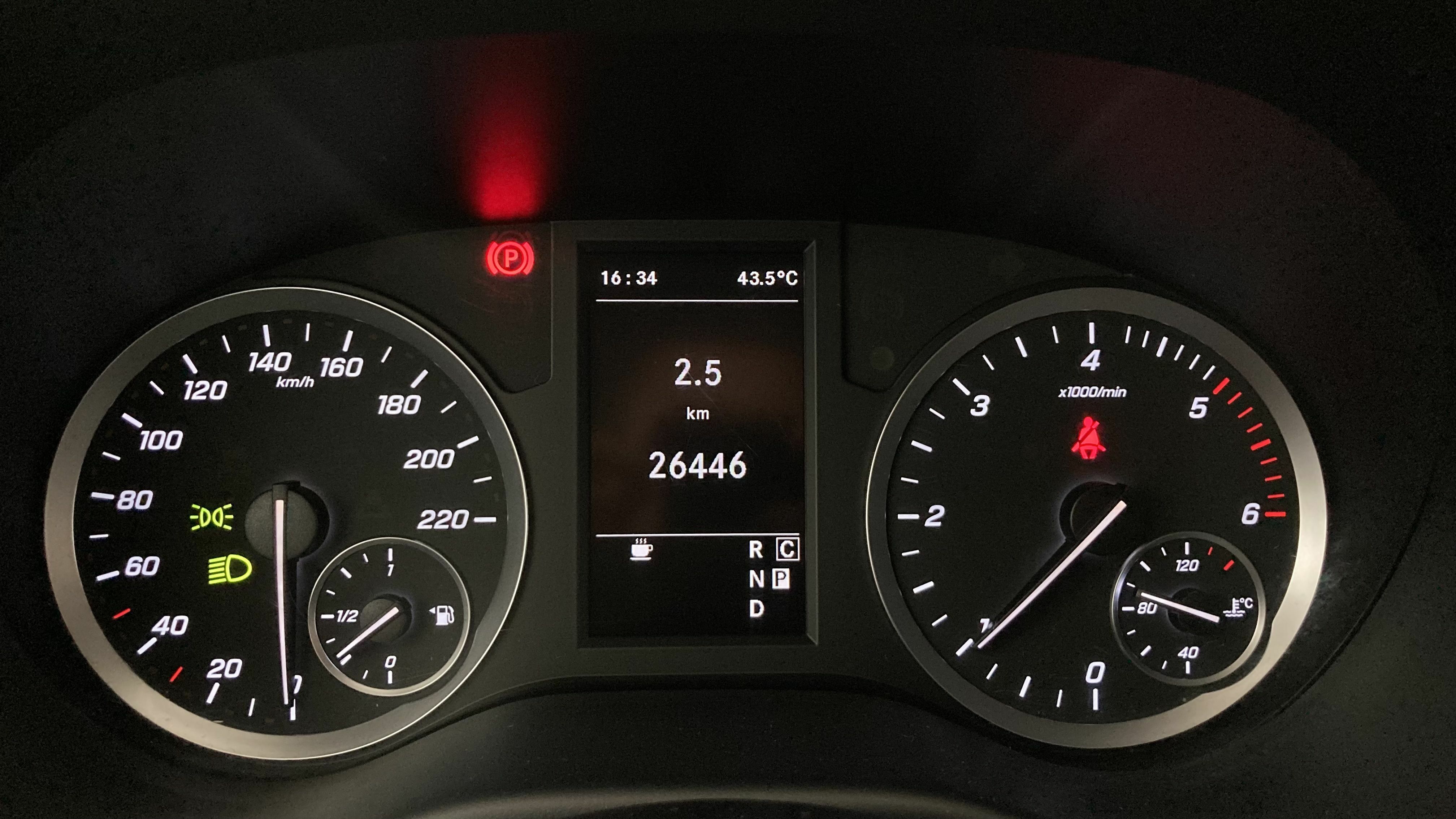 mercedes benz vito combi pro largo 114 CDI 136 G-TRONIC 2023 blanco arctic 18