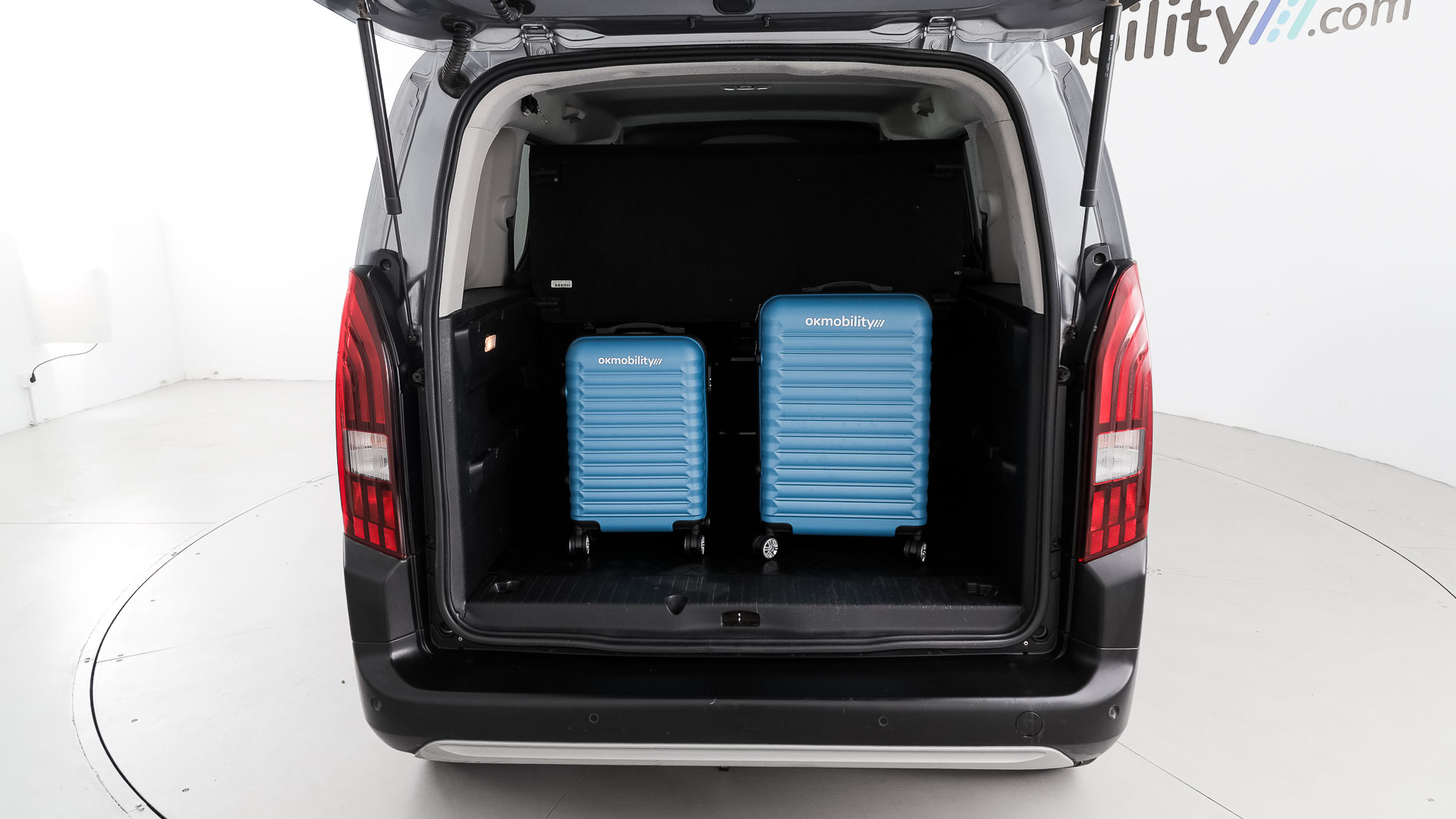 peugeot rifter allure 1.5 BLUEHDI 100 2020 gris 34