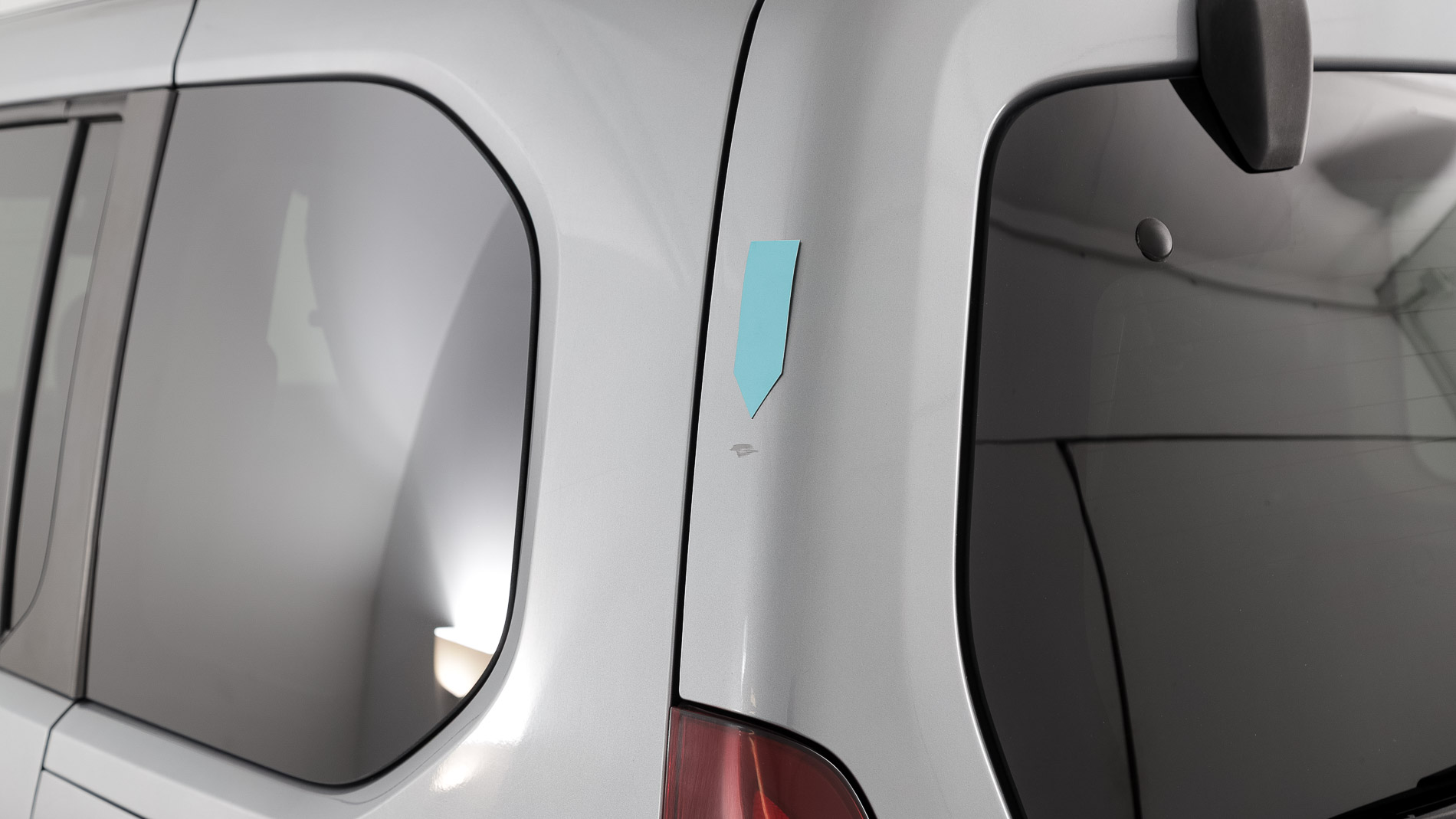 peugeot rifter allure 1.5 BLUEHDI 100 2020 gris 39