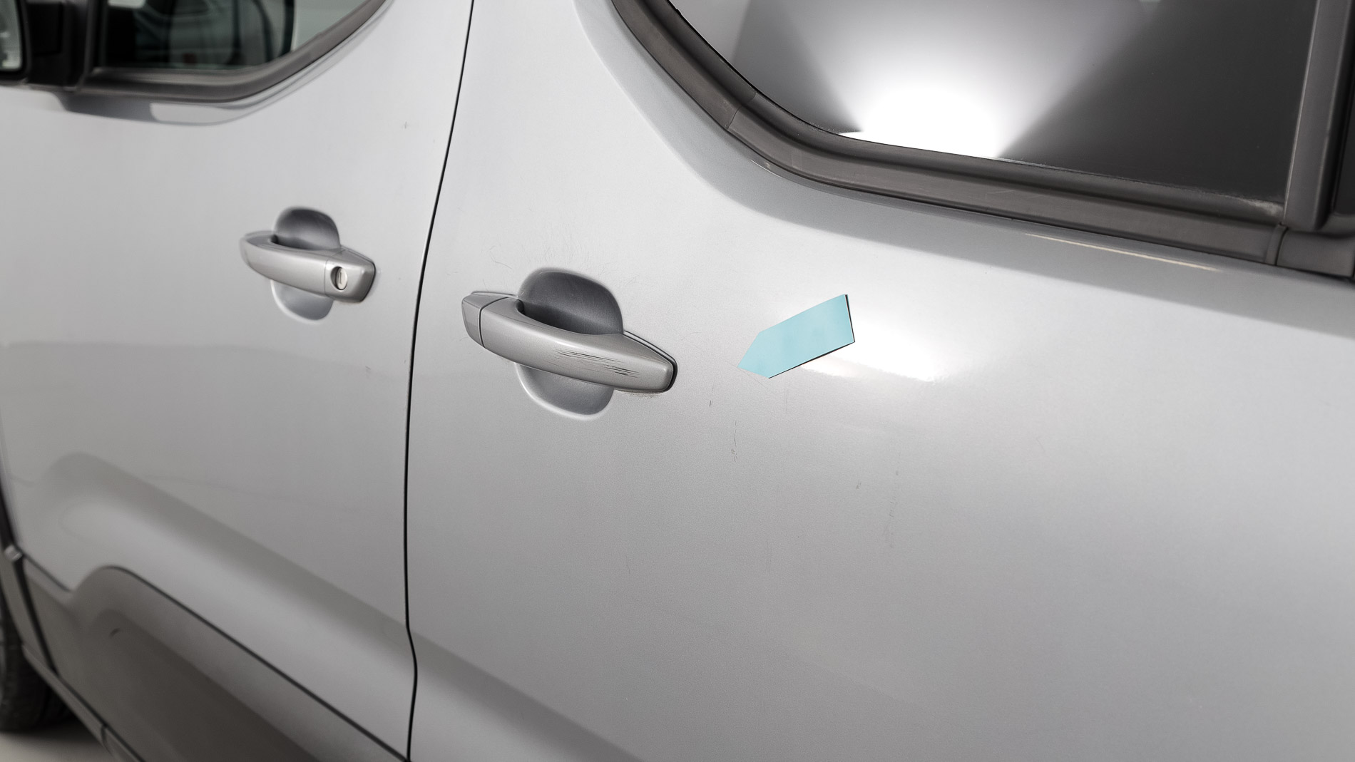 peugeot rifter allure 1.5 BLUEHDI 100 2020 gris 43