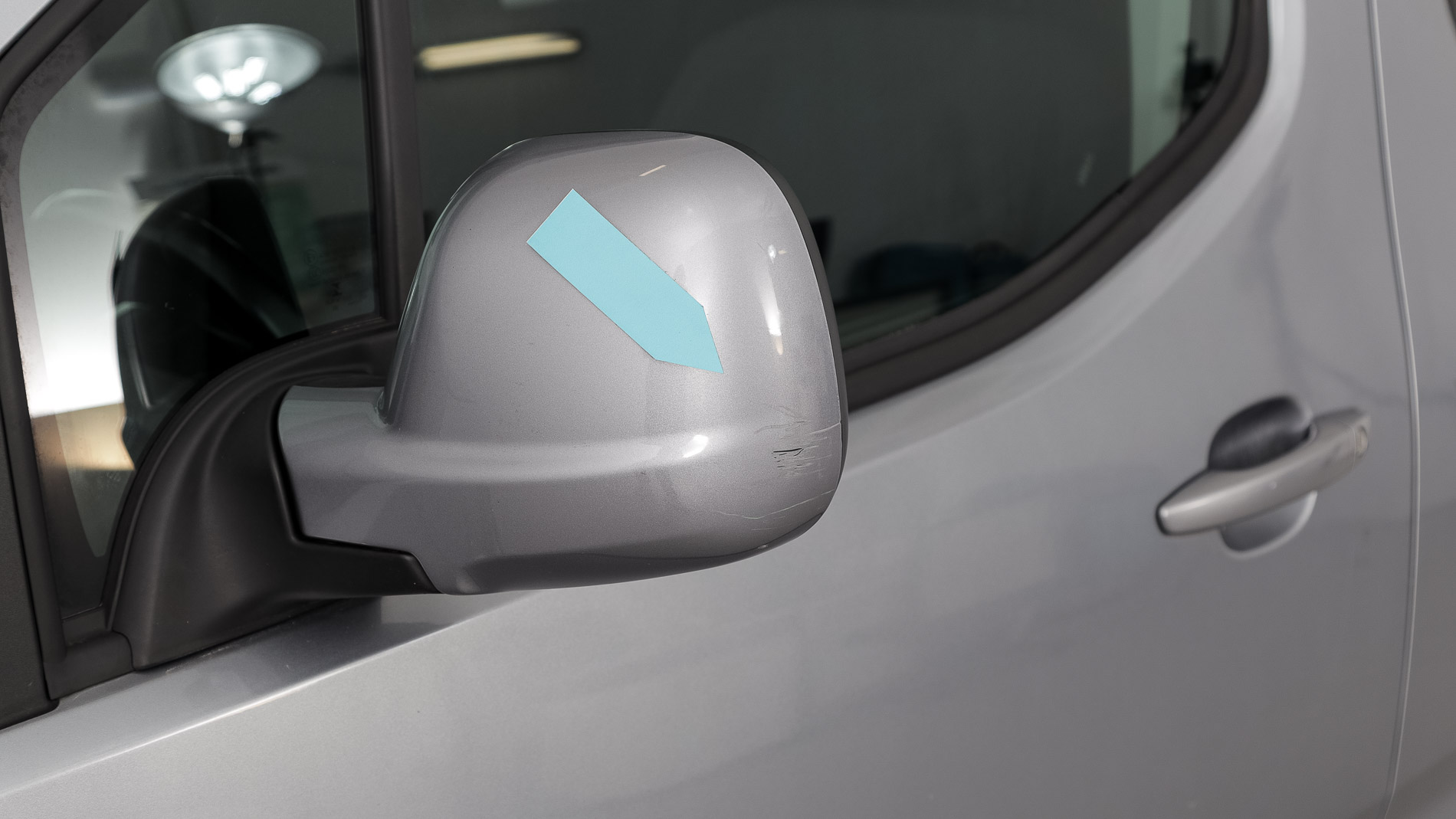 peugeot rifter allure 1.5 BLUEHDI 100 2020 gris 45