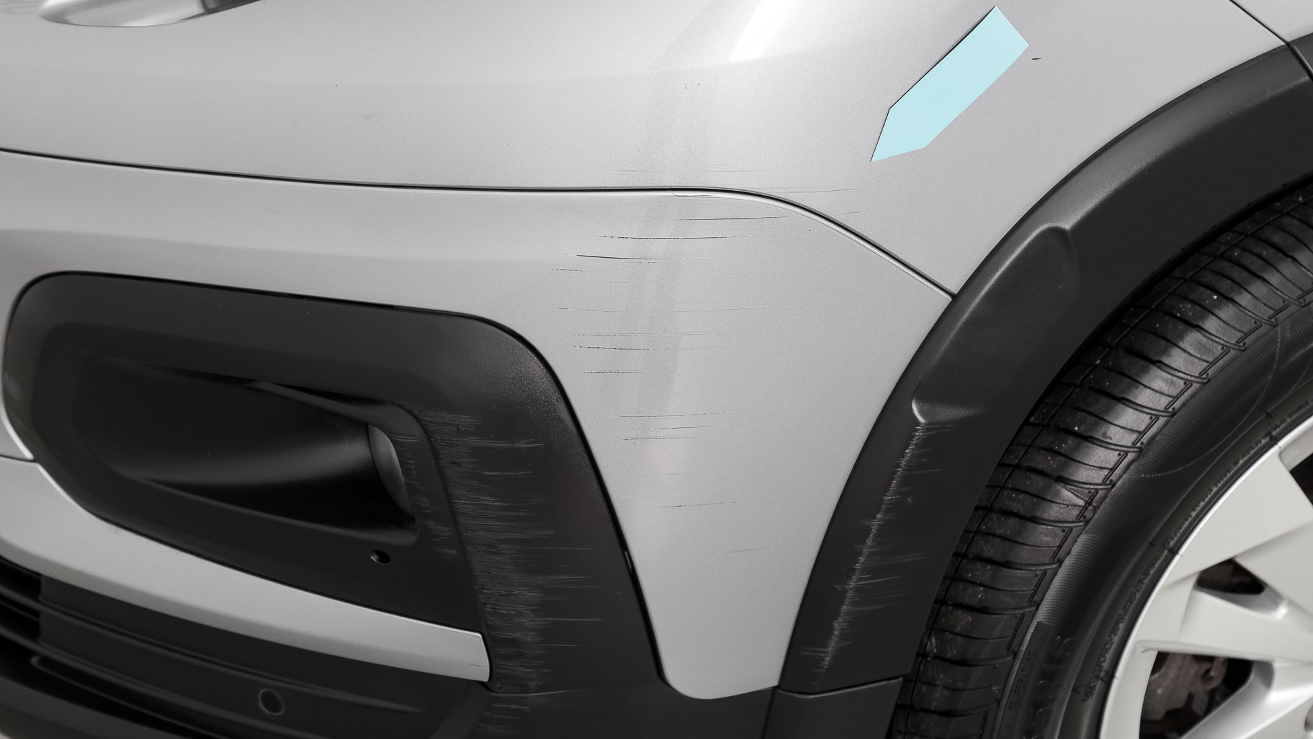 peugeot rifter allure 1.5 BLUEHDI 100 2020 gris 46