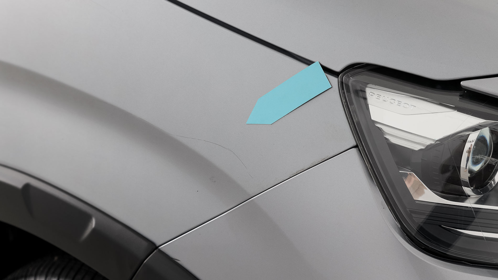 peugeot rifter allure 1.5 BLUEHDI 100 2020 gris 47