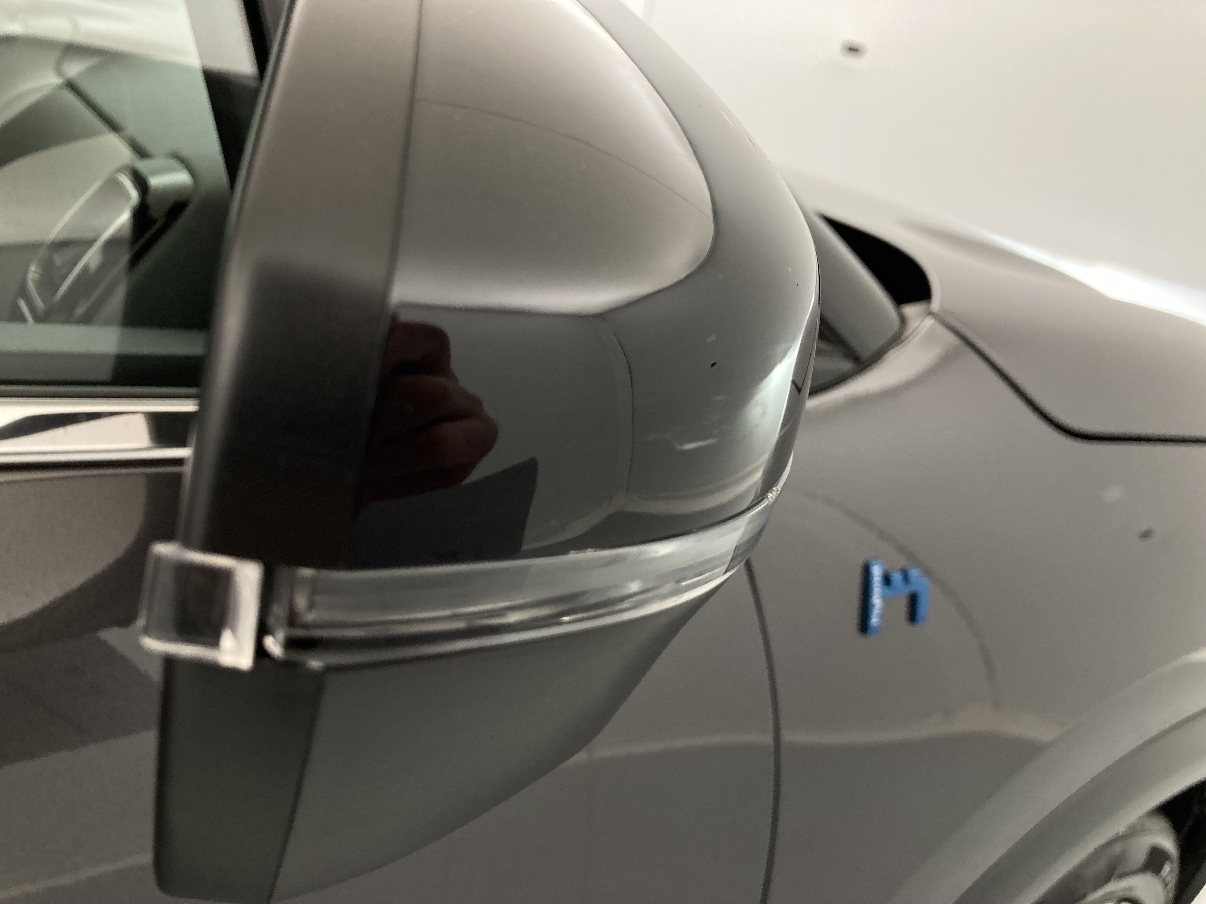 citroen c5 aircross shine 1.6 PURETECH HYBRID 225 E-EAT 2022 gris platino / negro 17