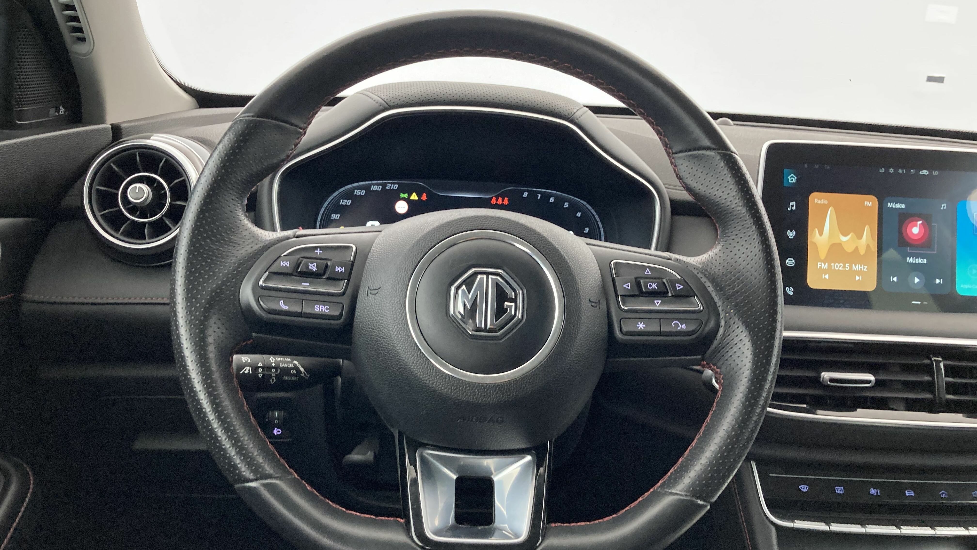 mg hs comfort 1.5 T-GDI 162 AT 2023 brighton blue - jay 17