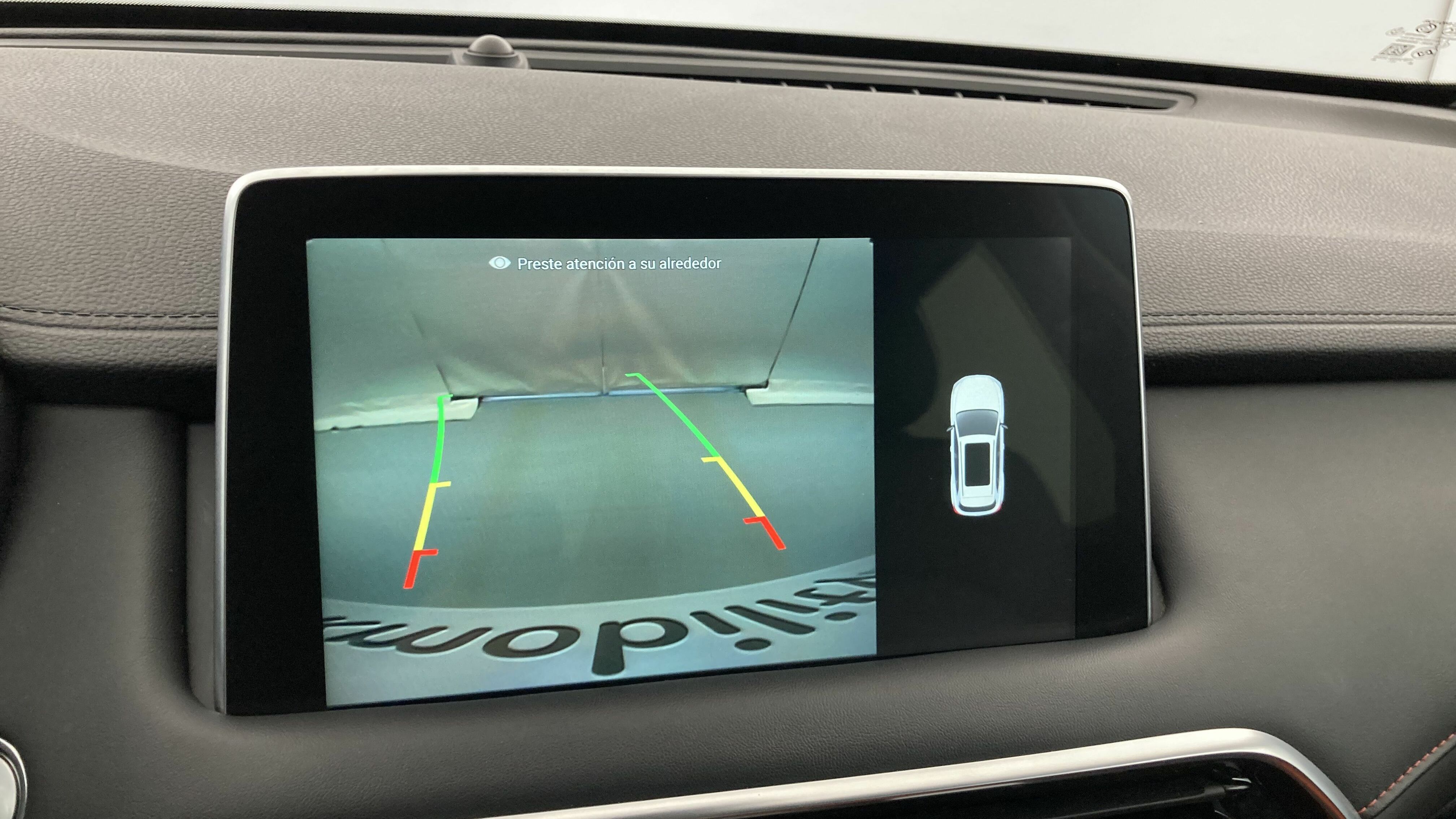 mg hs comfort 1.5 T-GDI 162 AT 2023 brighton blue - jay 18