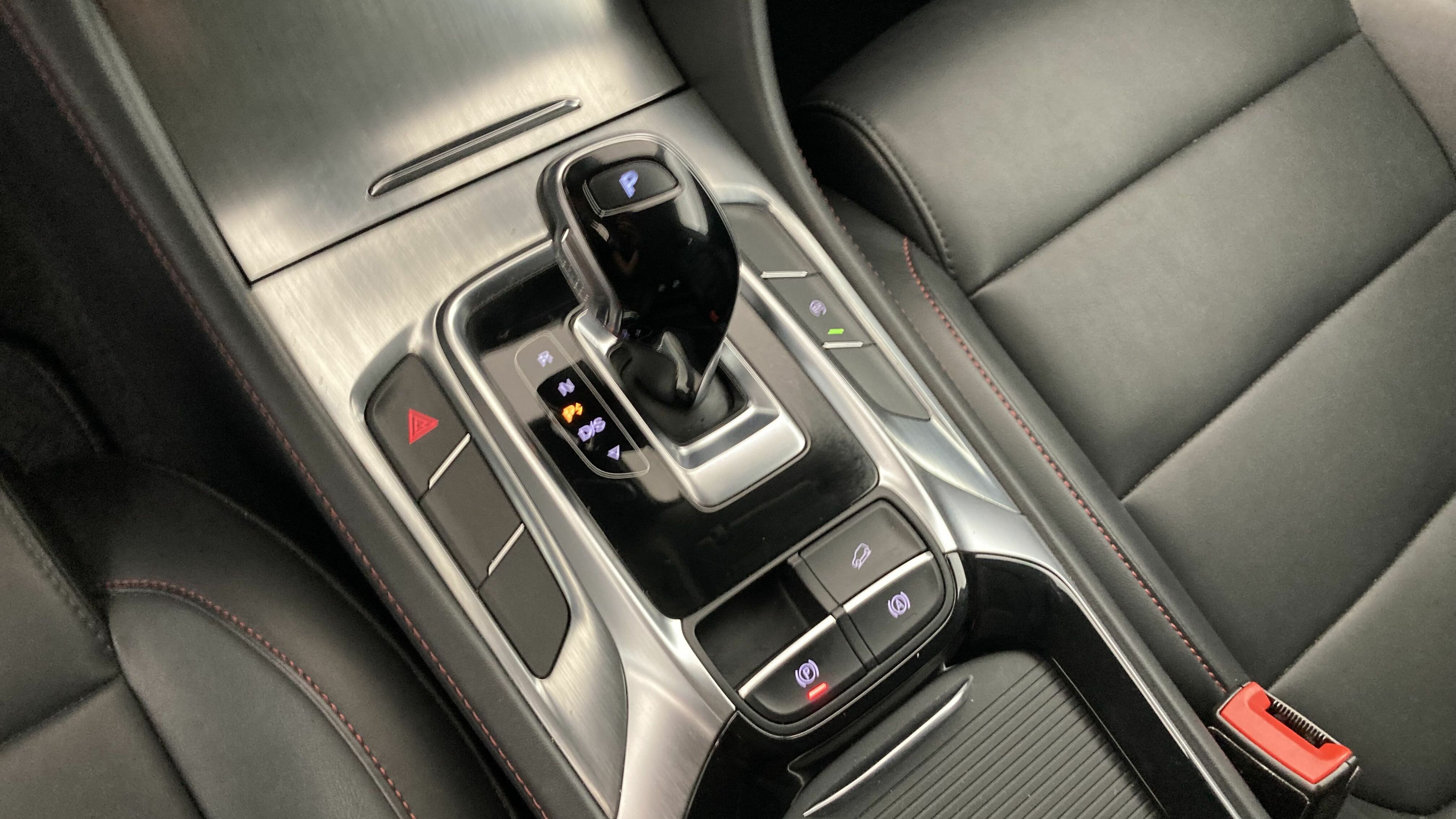 mg hs comfort 1.5 T-GDI 162 AT 2023 brighton blue - jay 19