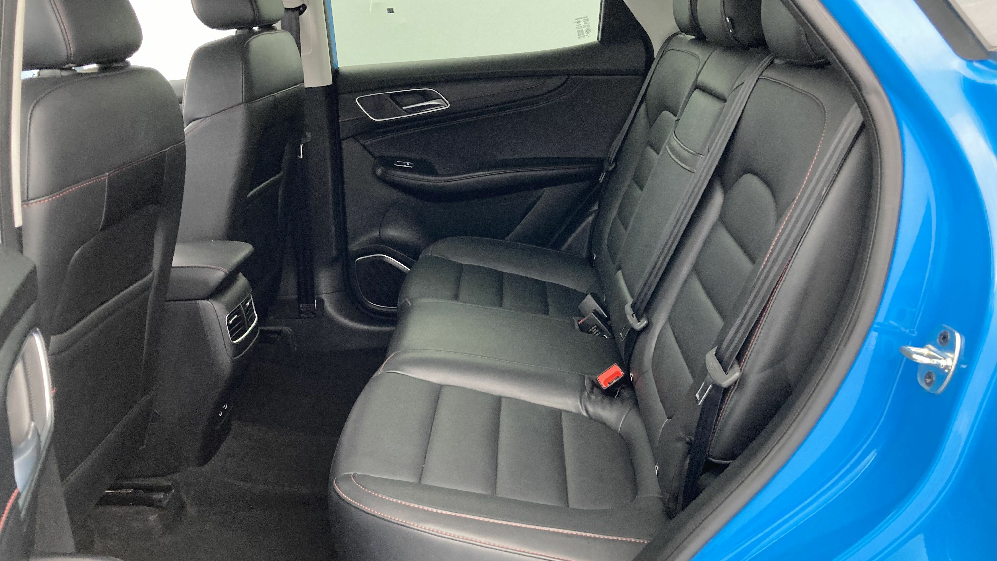 mg hs comfort 1.5 T-GDI 162 AT 2023 brighton blue - jay 20