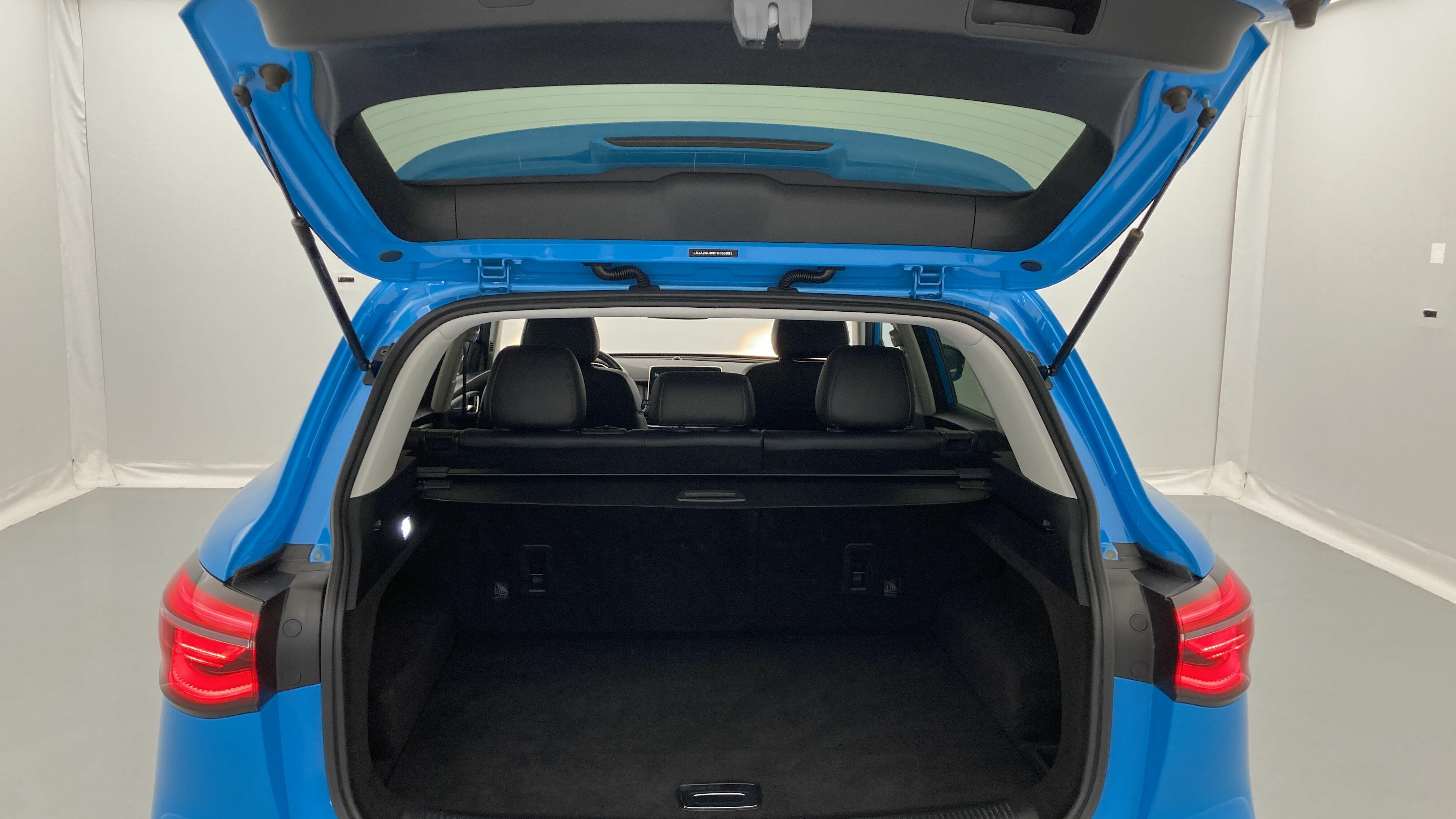 mg hs comfort 1.5 T-GDI 162 AT 2023 brighton blue - jay 23