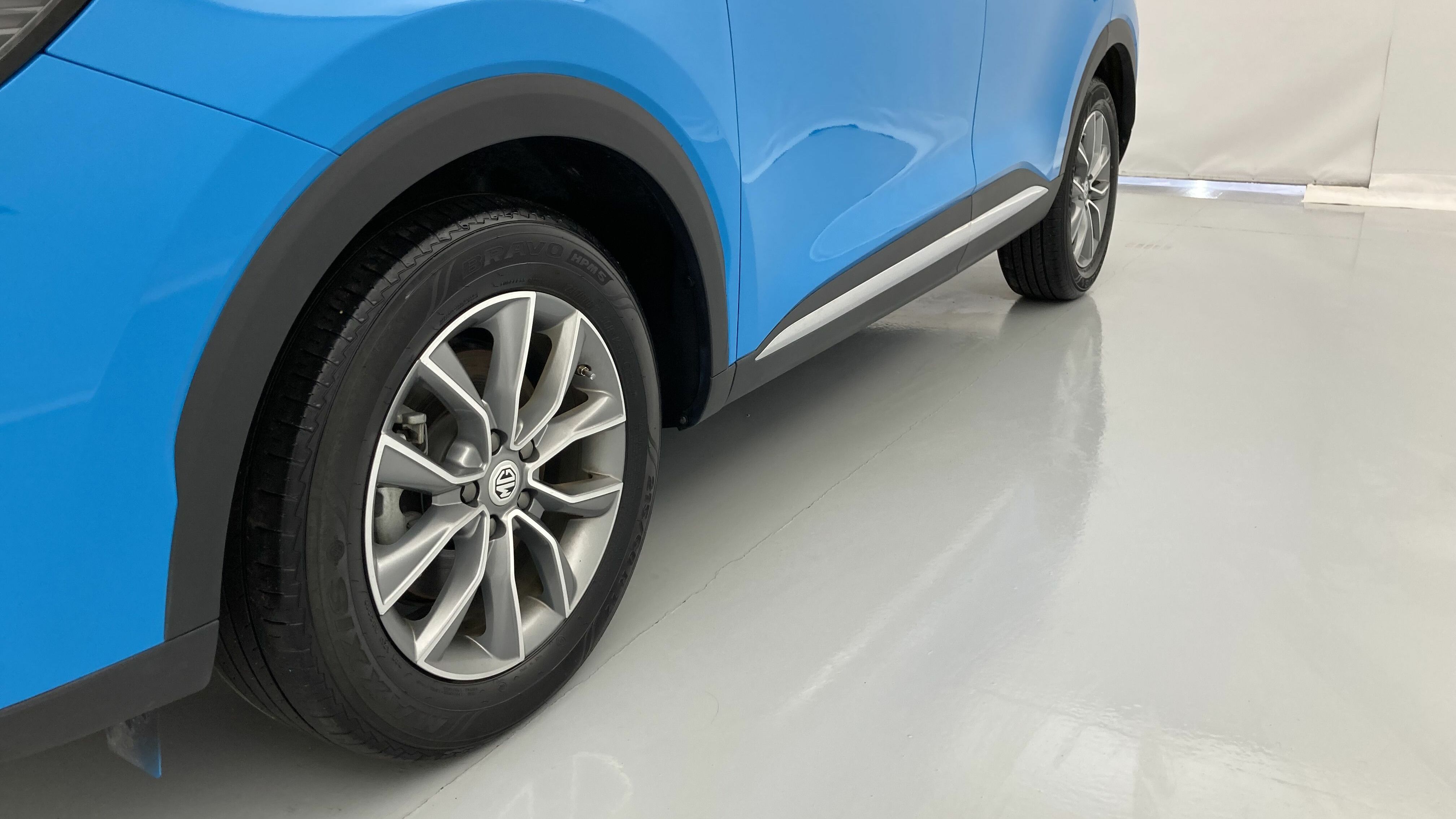 mg hs comfort 1.5 T-GDI 162 AT 2023 brighton blue - jay 25