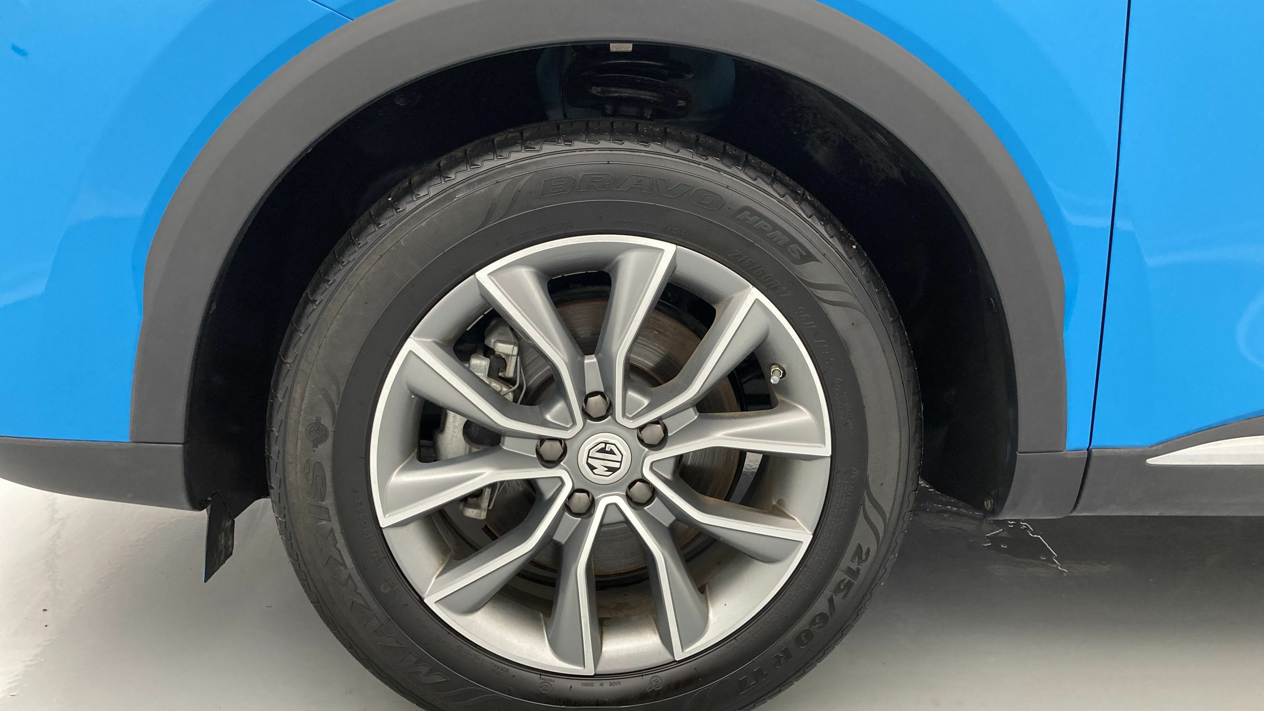 mg hs comfort 1.5 T-GDI 162 AT 2023 brighton blue - jay 26