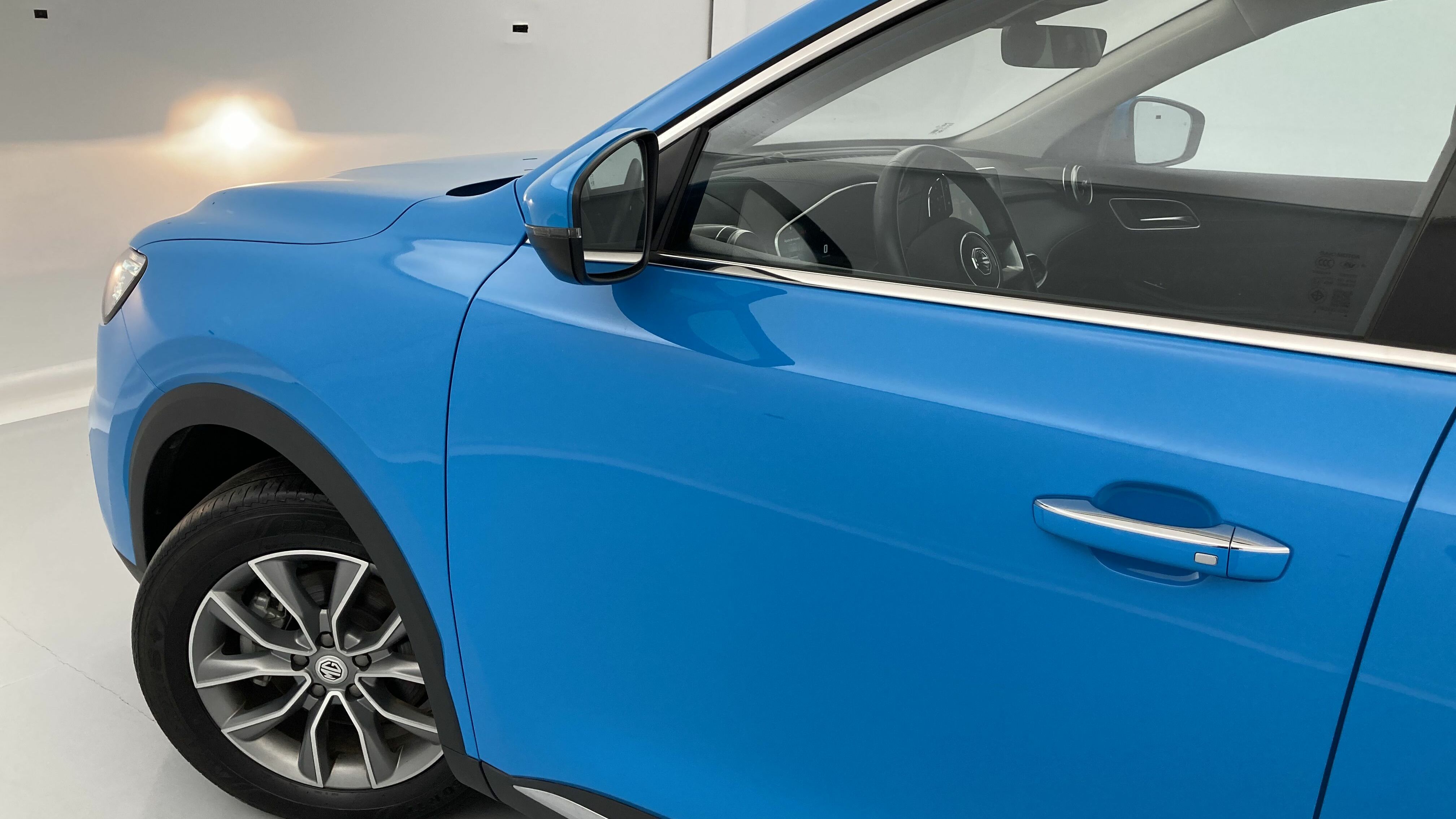 mg hs comfort 1.5 T-GDI 162 AT 2023 brighton blue - jay 27