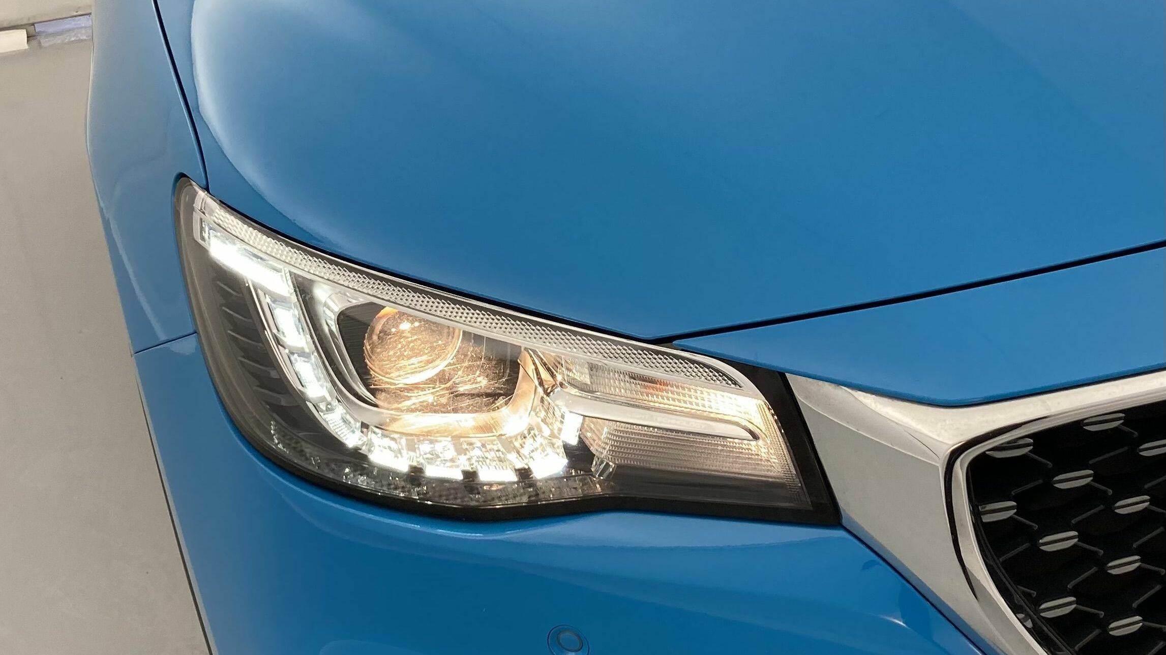 mg hs comfort 1.5 T-GDI 162 AT 2023 brighton blue - jay 28