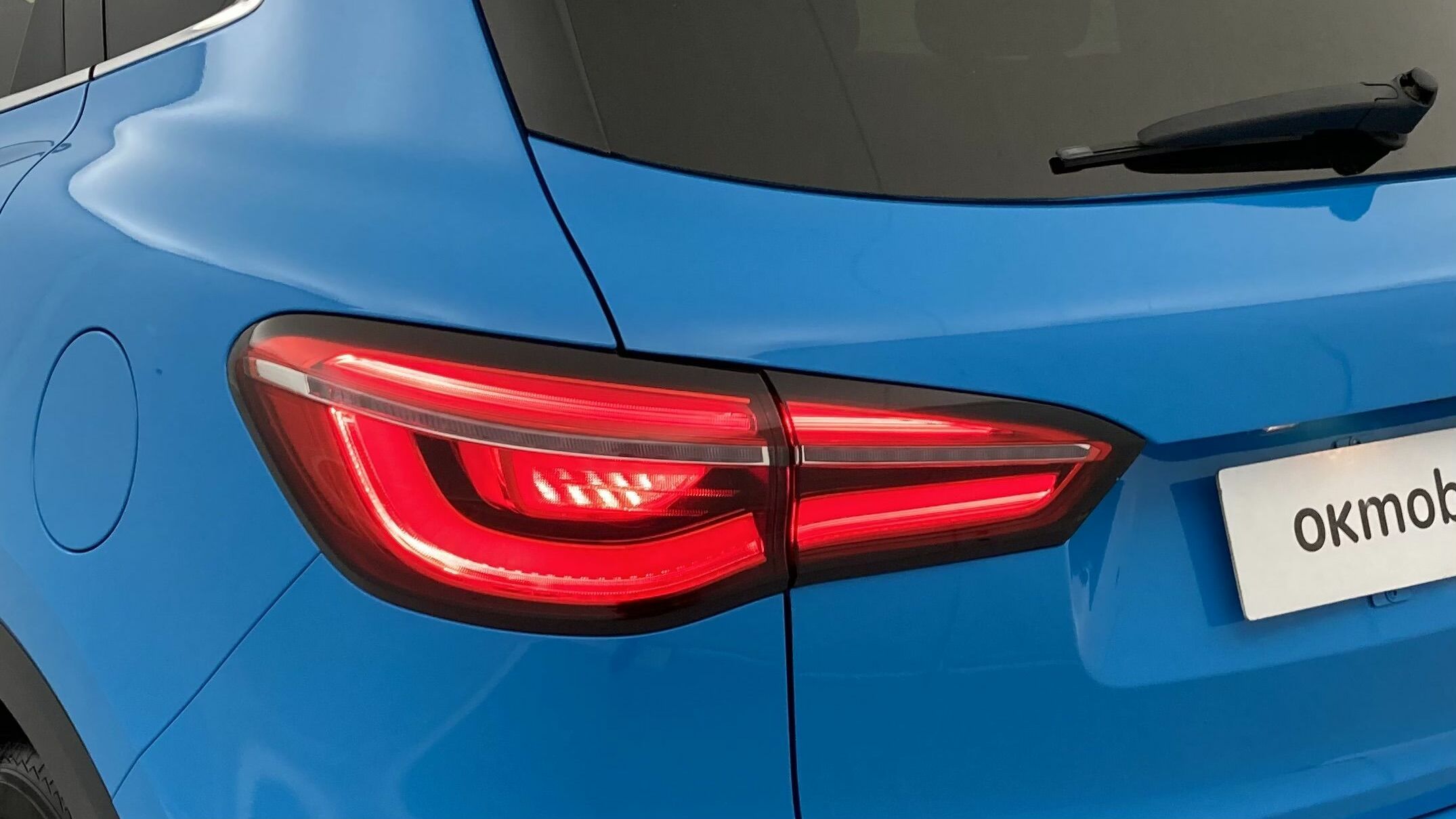 mg hs comfort 1.5 T-GDI 162 AT 2023 brighton blue - jay 29