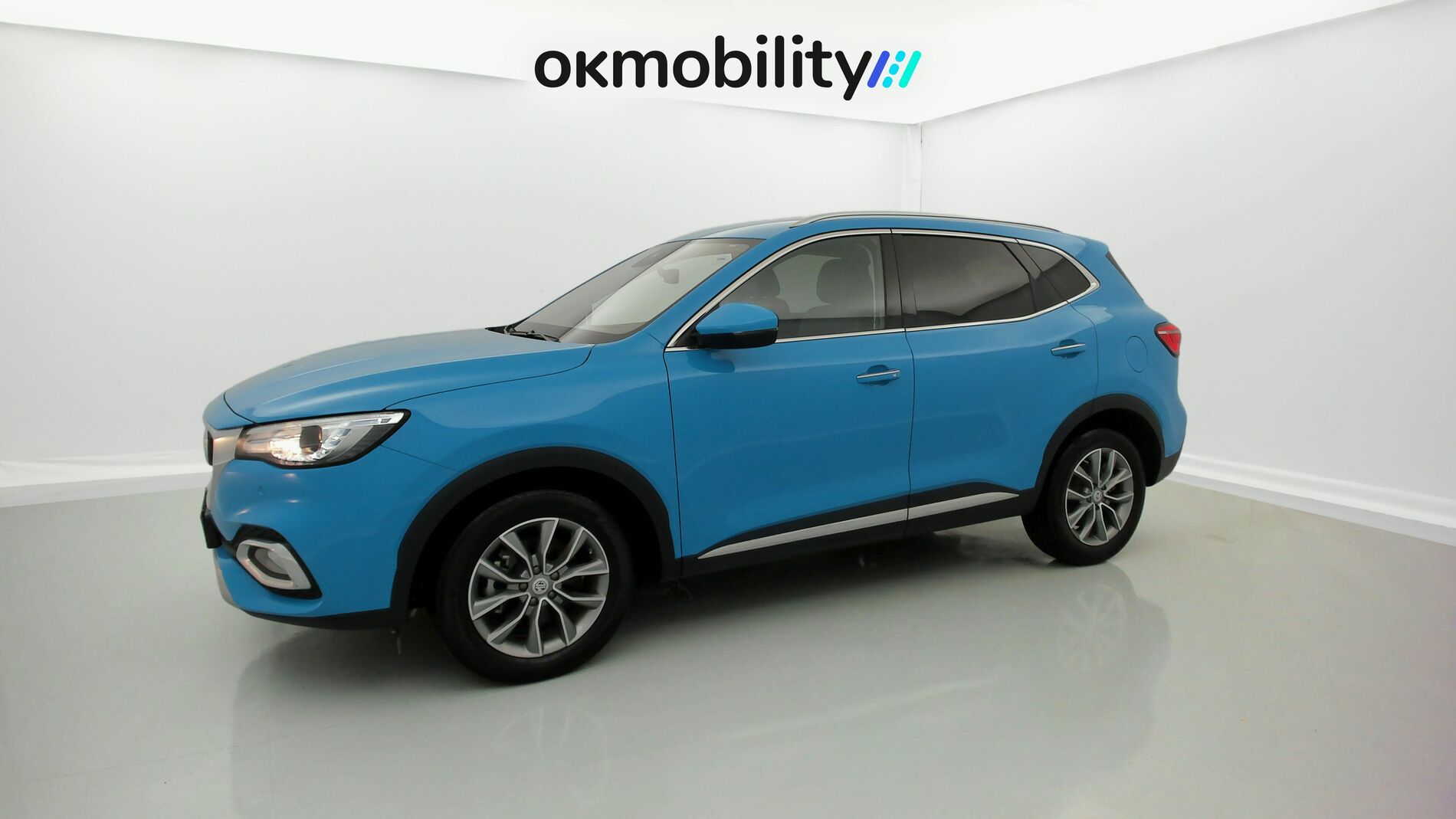 mg hs comfort 1.5 T-GDI 162 AT 2023 brighton blue - jay 5