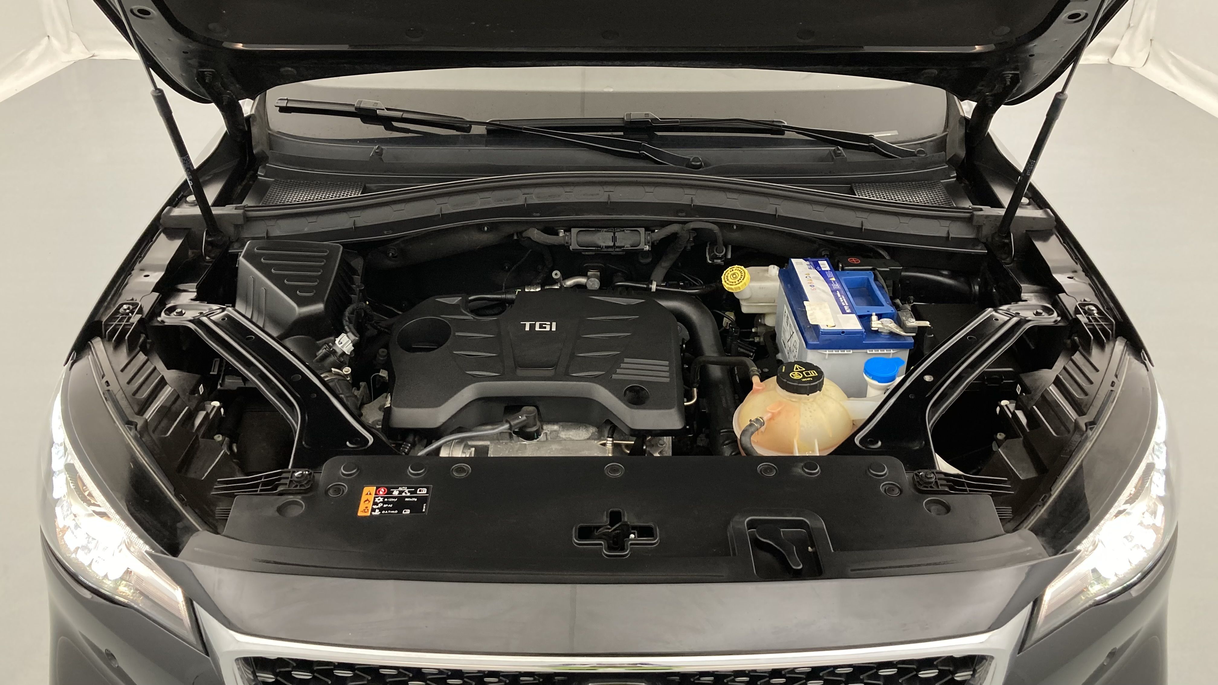 mg hs comfort 1.5 T-GDI 162 AT 2023 pebble black - pbc 27